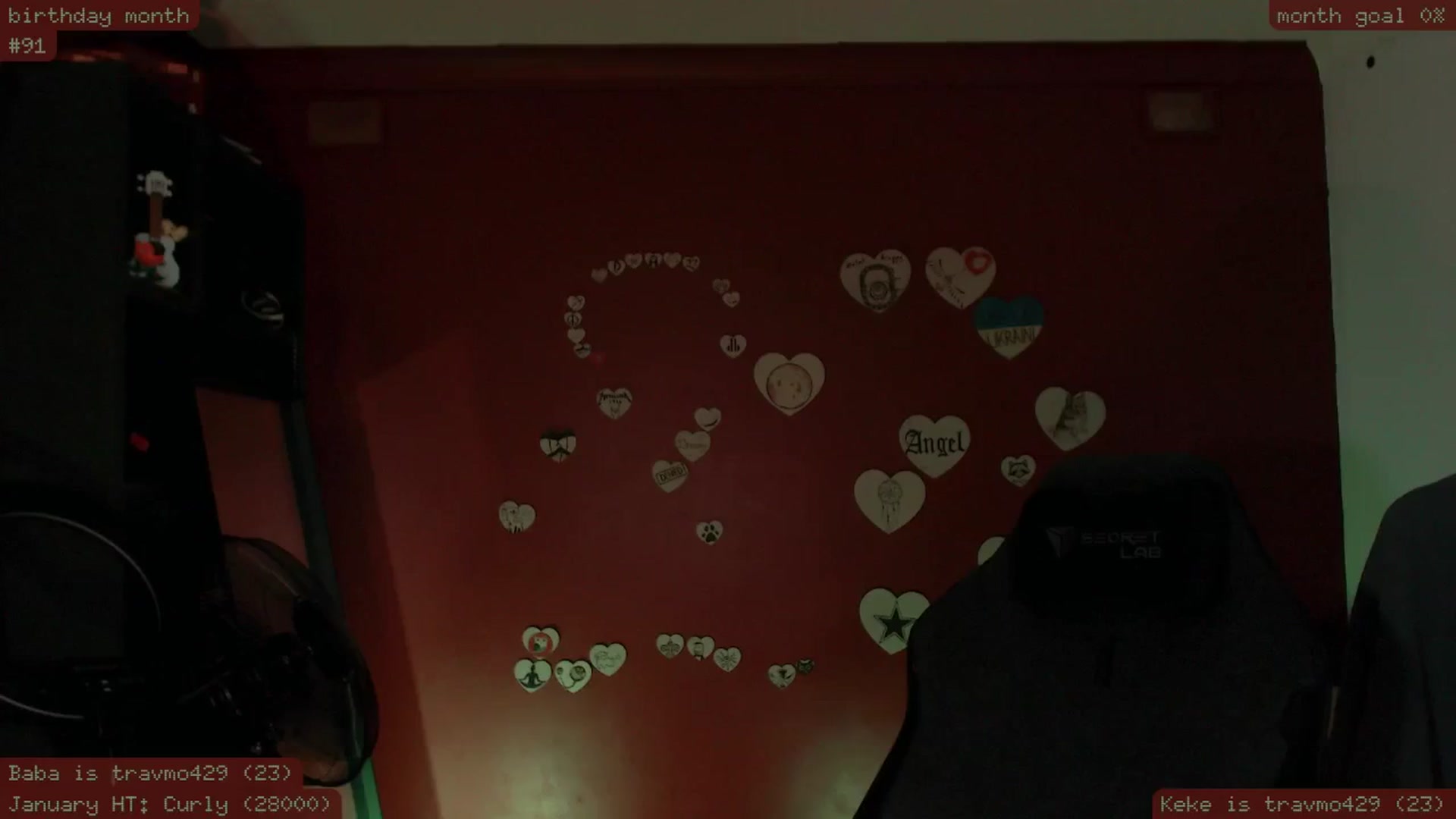 Gallery image thumbnail from RoomToAvoid's myfreecams stream on, 01/28/2025, 05:28 image 4 of 20