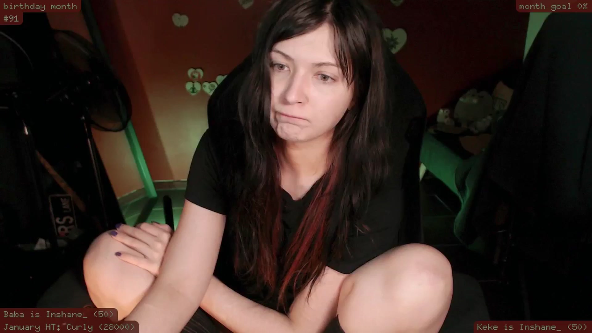 Gallery image thumbnail from RoomToAvoid's myfreecams stream on, 01/28/2025, 05:28 image 9 of 20