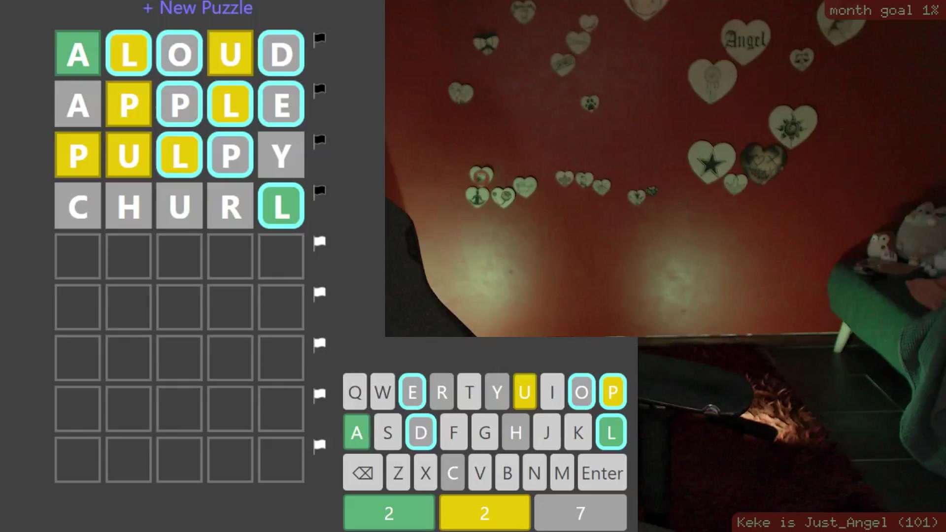Gallery image thumbnail from RoomToAvoid's myfreecams stream on, 01/28/2025, 05:28 image 20 of 20