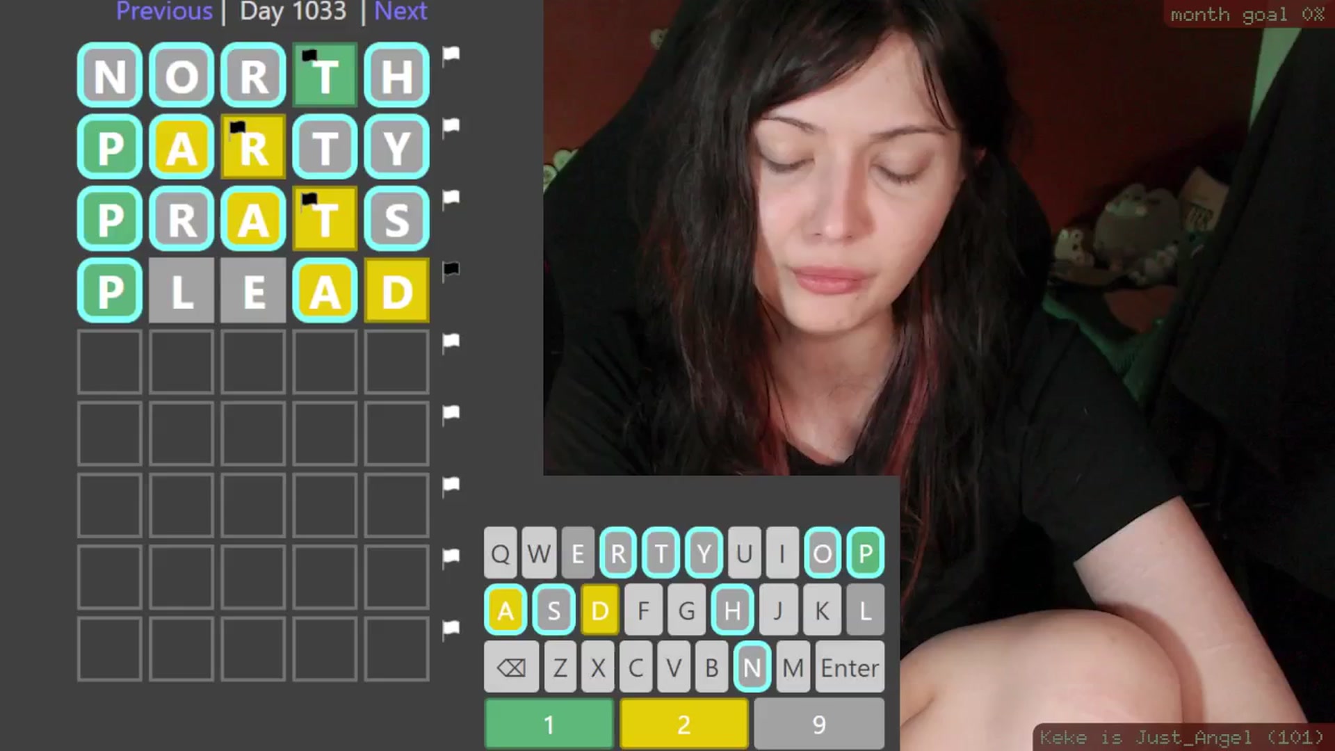 Gallery image thumbnail from RoomToAvoid's myfreecams stream on, 01/28/2025, 05:28 image 15 of 20