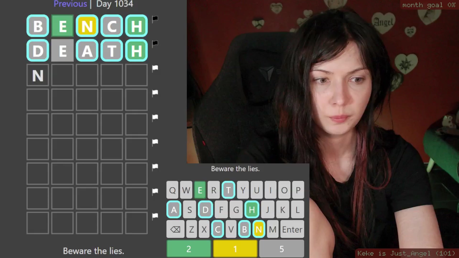 Gallery image thumbnail from RoomToAvoid's myfreecams stream on, 01/28/2025, 05:28 image 14 of 20