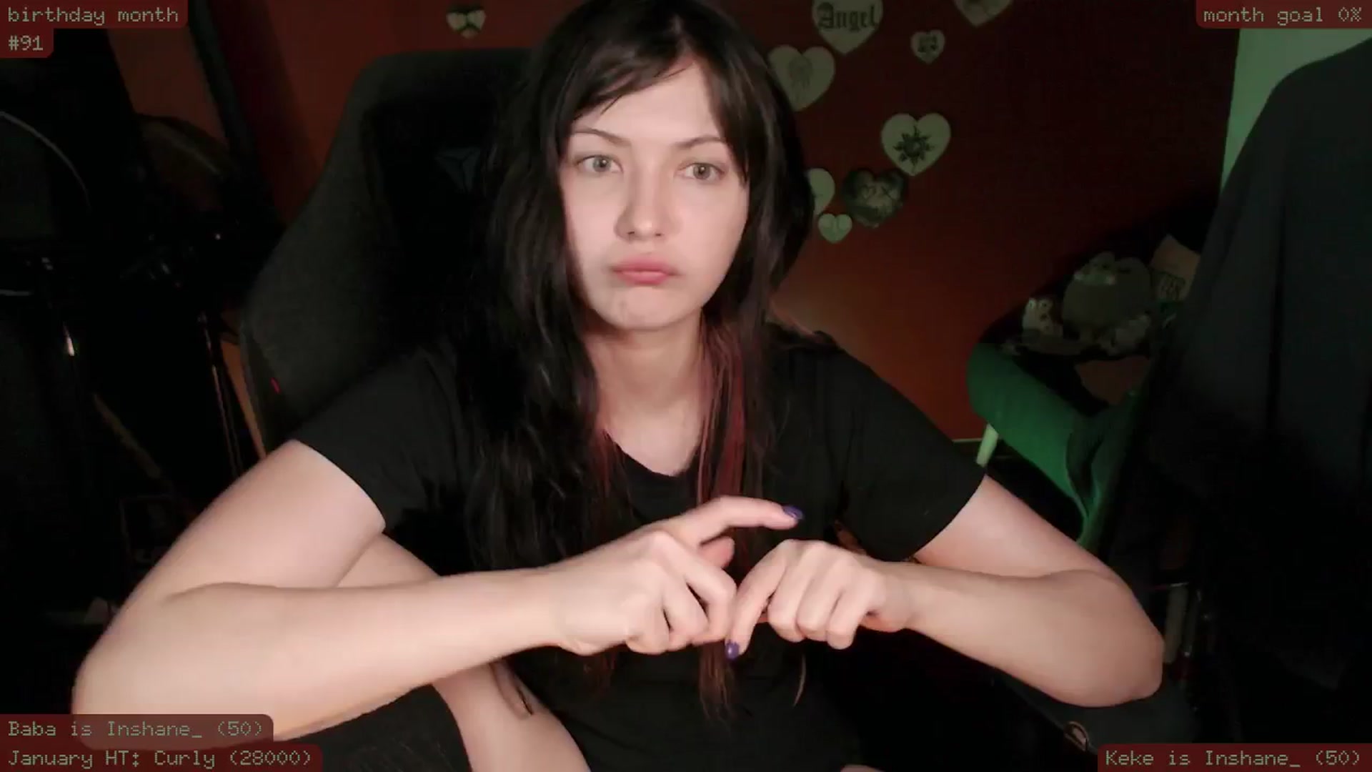 Gallery image thumbnail from RoomToAvoid's myfreecams stream on, 01/28/2025, 05:28 image 6 of 20
