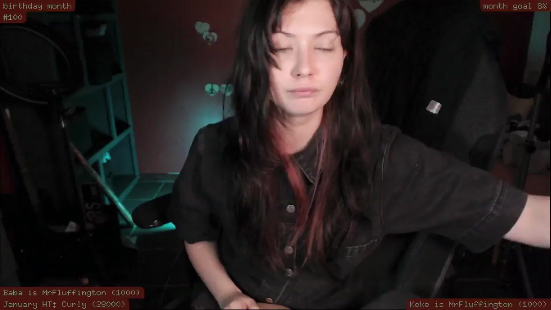Gallery image thumbnail from RoomToAvoid's myfreecams stream on, 01/30/2025, 03:56 image 20 of 20