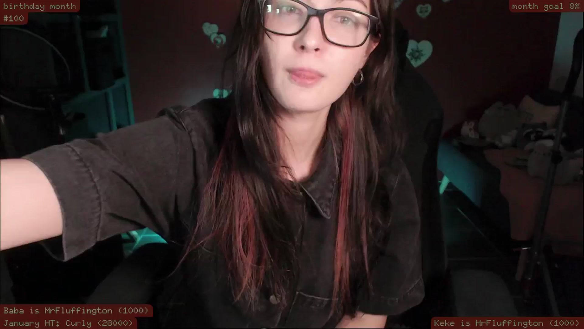 Gallery image thumbnail from RoomToAvoid's myfreecams stream on, 01/30/2025, 03:56 image 16 of 20