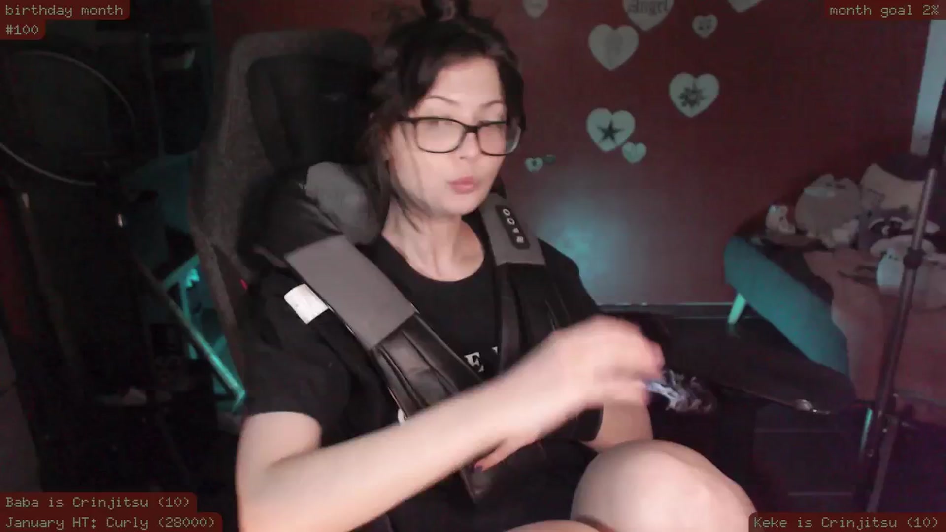 Gallery image thumbnail from RoomToAvoid's myfreecams stream on, 01/30/2025, 03:56 image 3 of 20