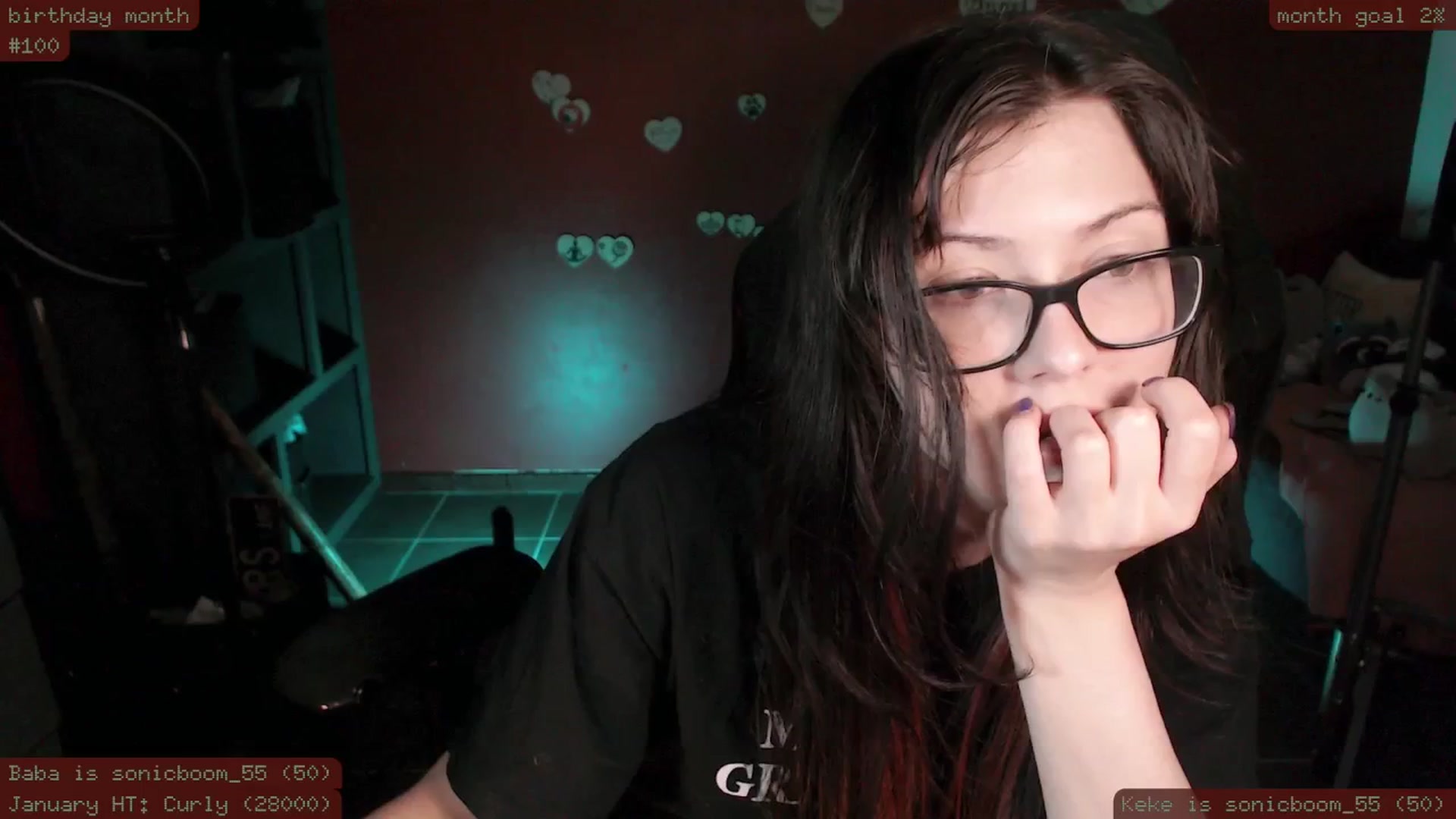 Gallery image thumbnail from RoomToAvoid's myfreecams stream on, 01/30/2025, 03:56 image 5 of 20