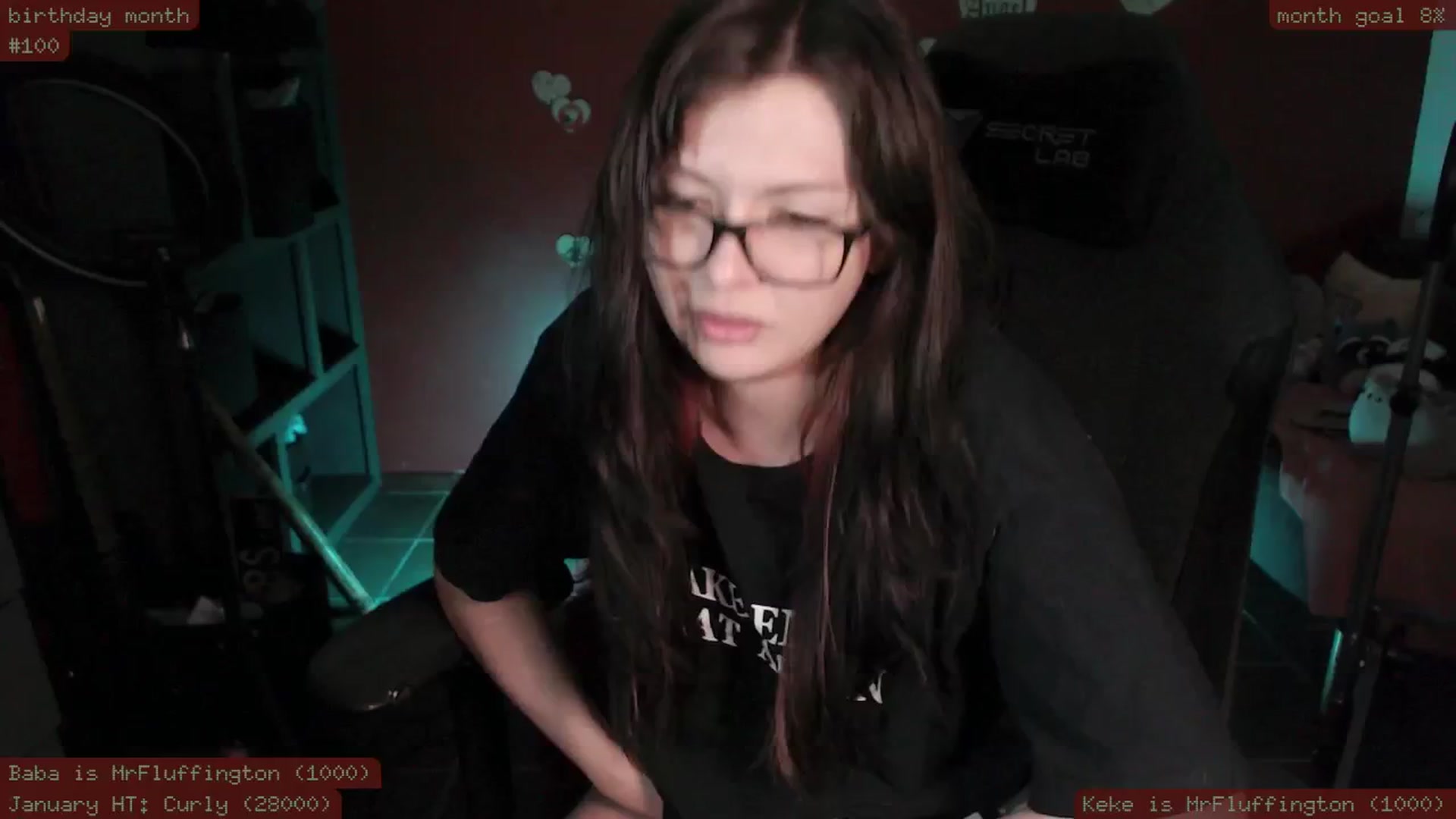 Gallery image thumbnail from RoomToAvoid's myfreecams stream on, 01/30/2025, 03:56 image 11 of 20