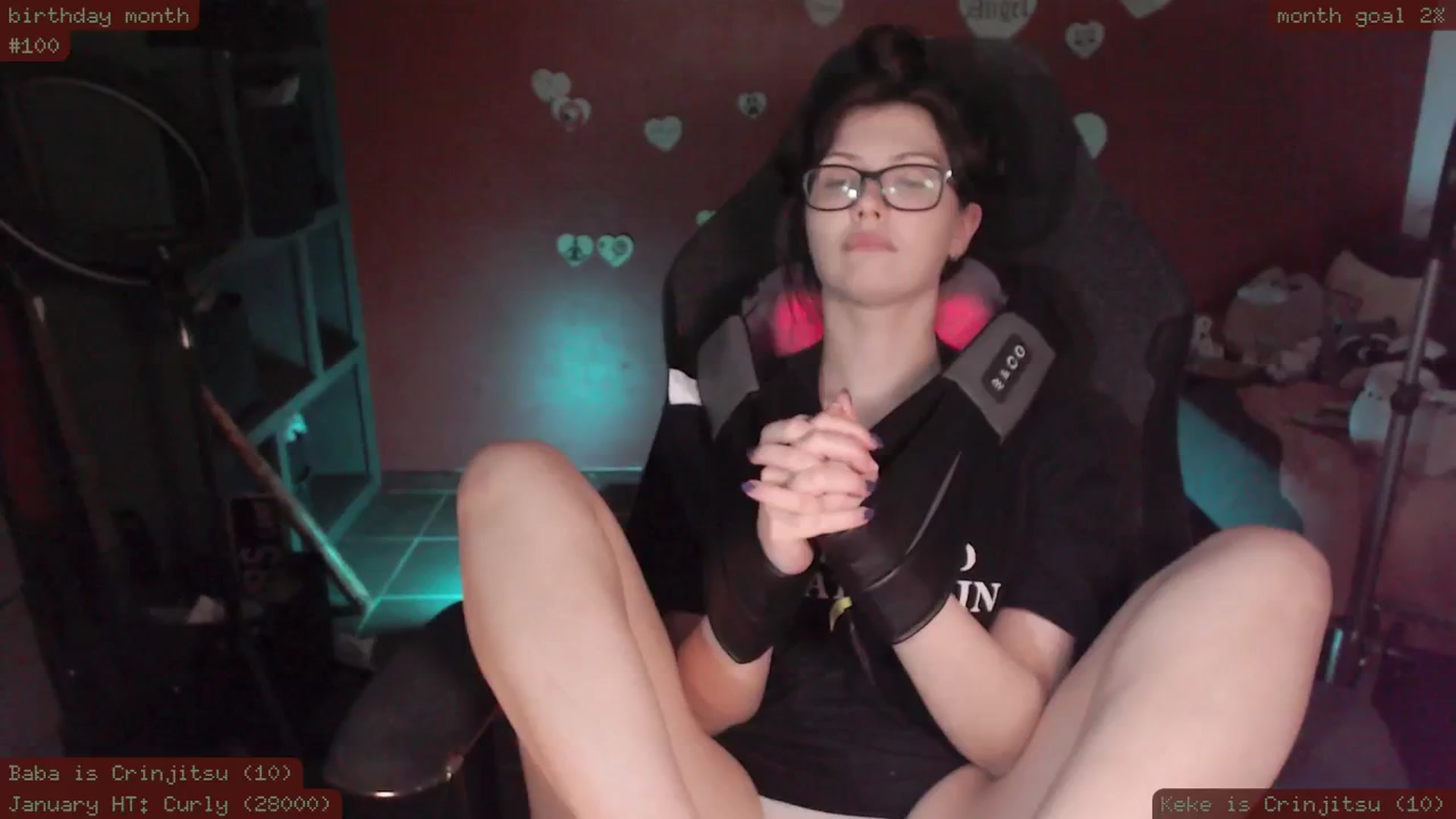 Gallery image thumbnail from RoomToAvoid's myfreecams stream on, 01/30/2025, 03:56 image 2 of 20
