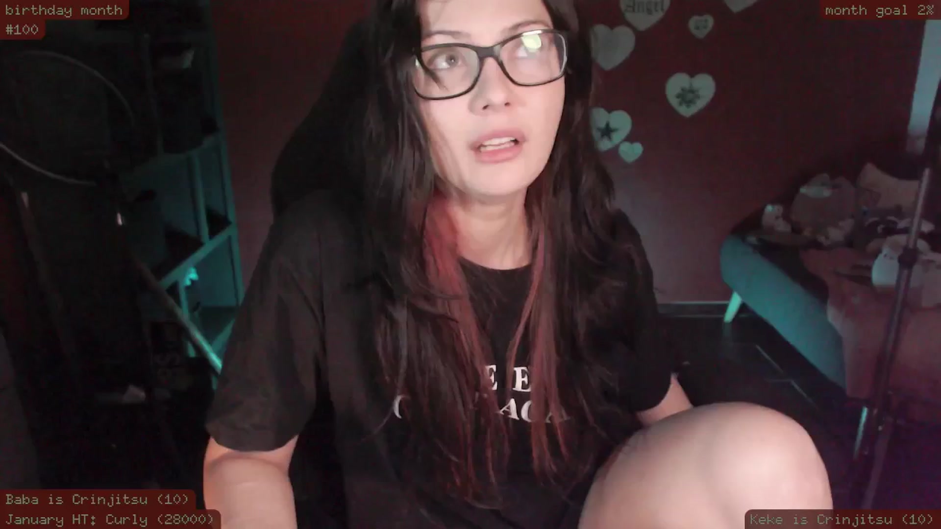 Gallery image thumbnail from RoomToAvoid's myfreecams stream on, 01/30/2025, 03:56 image 4 of 20