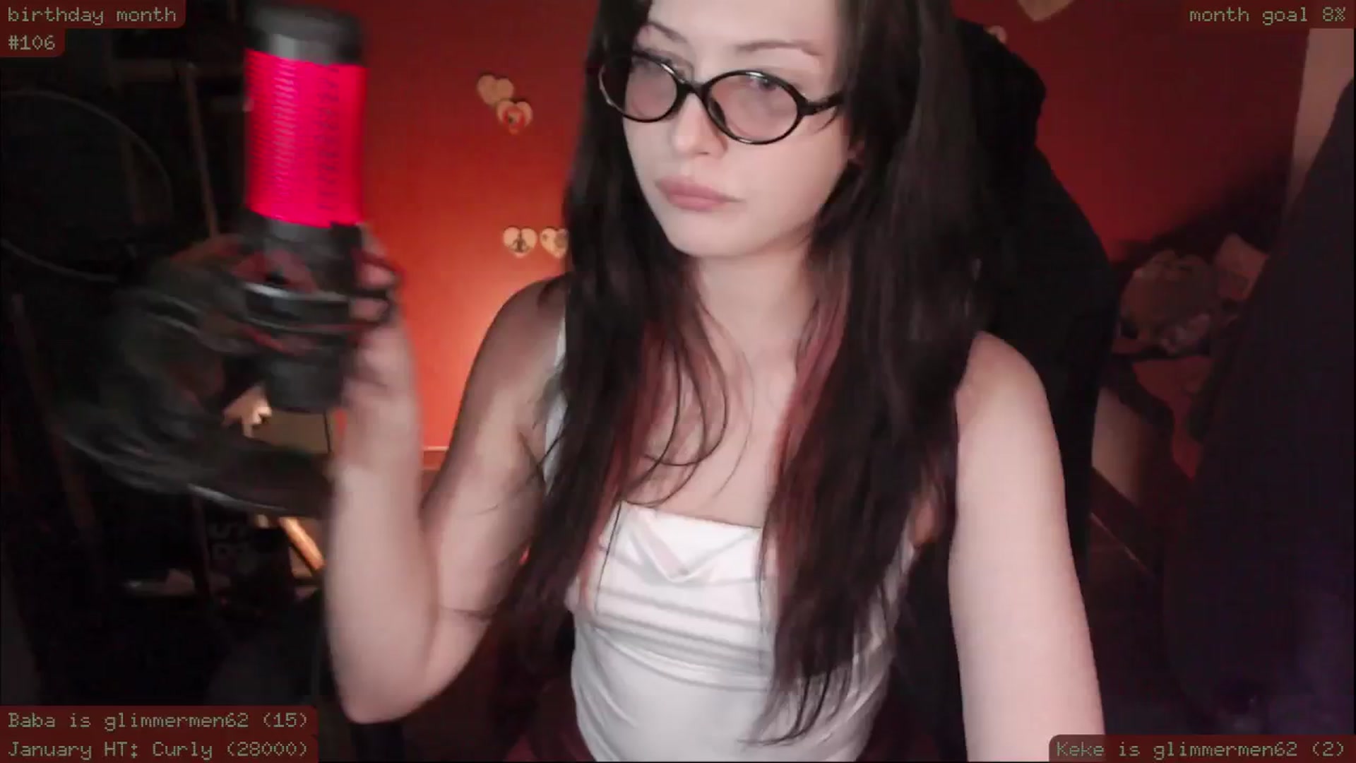 Gallery image thumbnail from RoomToAvoid's myfreecams stream on, 01/31/2025, 24:00 image 13 of 20