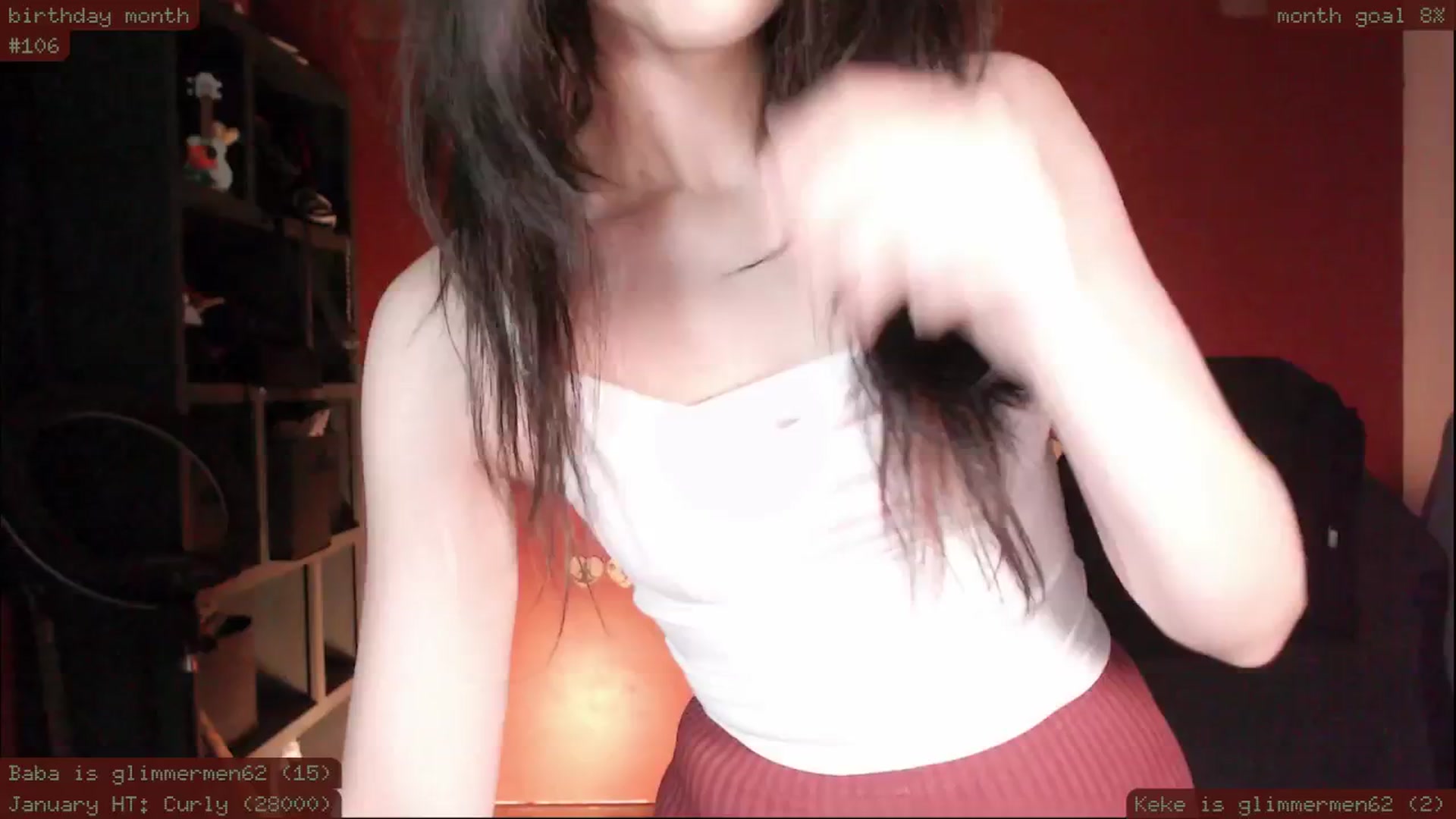 Gallery image thumbnail from RoomToAvoid's myfreecams stream on, 01/31/2025, 24:00 image 15 of 20