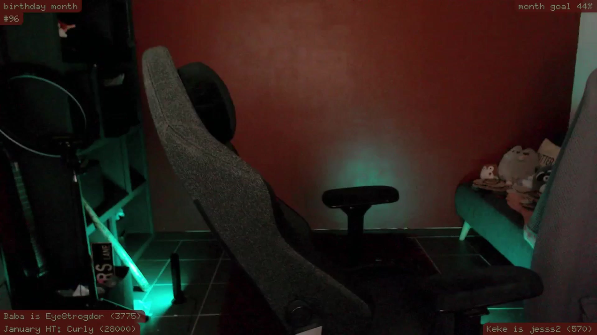 Gallery image thumbnail from RoomToAvoid's myfreecams stream on, 01/31/2025, 06:23 image 9 of 20