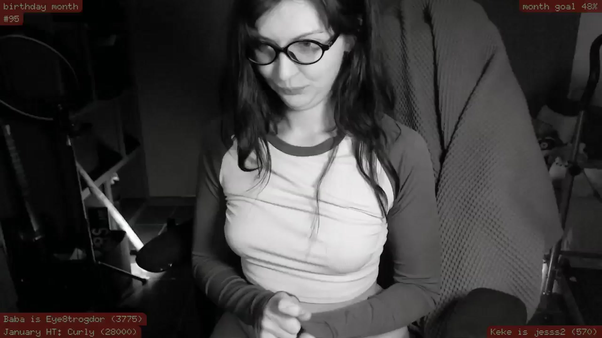 Gallery image thumbnail from RoomToAvoid's myfreecams stream on, 01/31/2025, 06:23 image 16 of 20