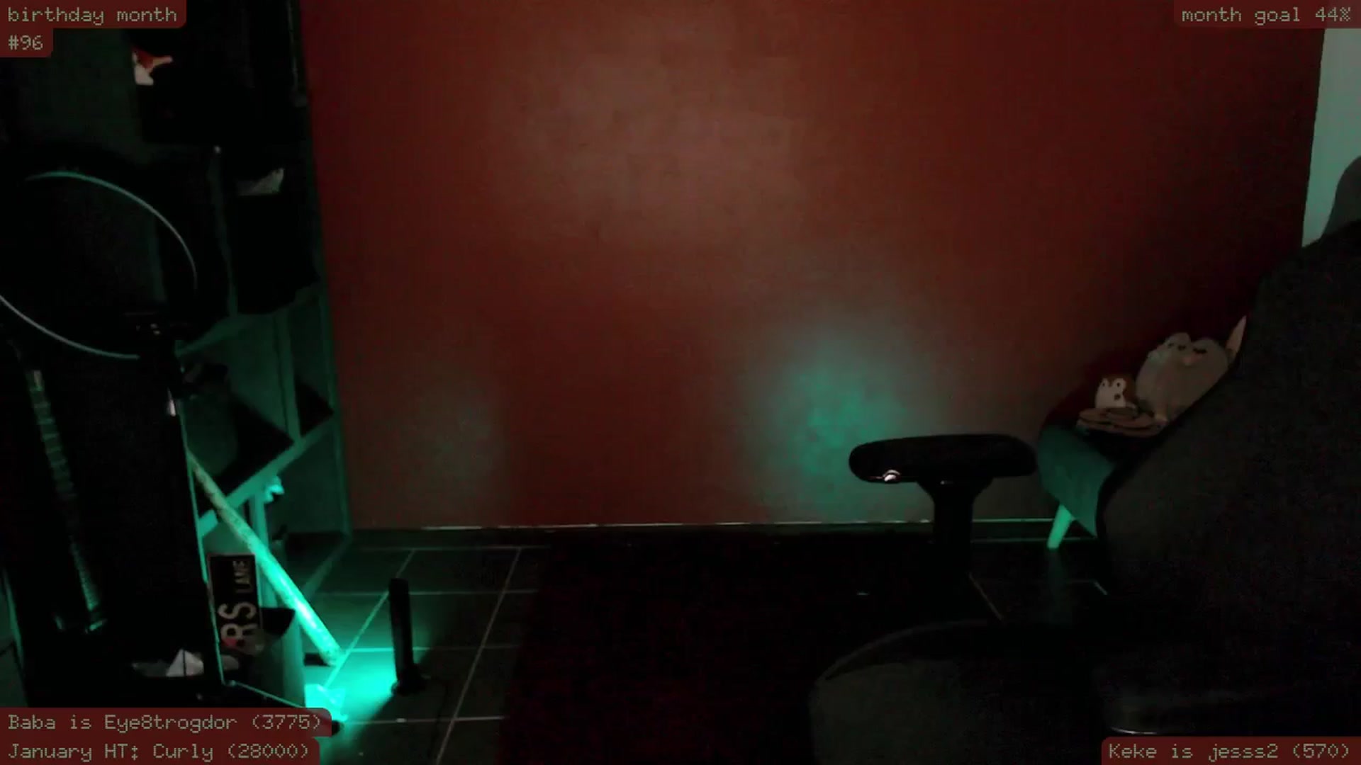 Gallery image thumbnail from RoomToAvoid's myfreecams stream on, 01/31/2025, 06:23 image 10 of 20