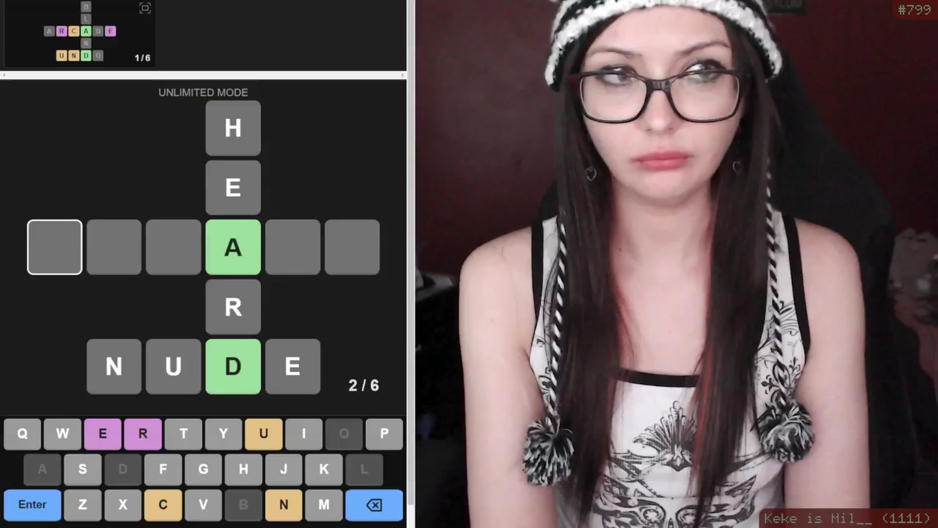 Gallery image thumbnail from RoomToAvoid's myfreecams stream on, 02/02/2025, 07:56 image 3 of 20