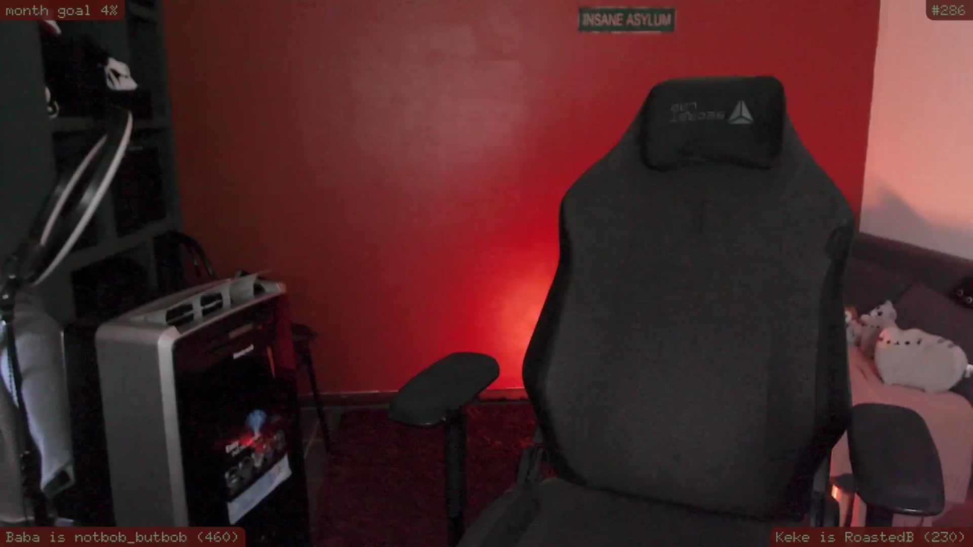 Gallery image thumbnail from RoomToAvoid's myfreecams stream on, 02/03/2025, 03:46 image 17 of 20