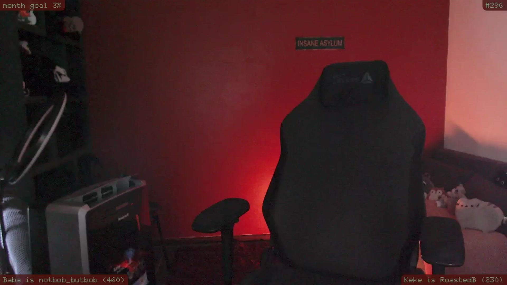 Gallery image thumbnail from RoomToAvoid's myfreecams stream on, 02/03/2025, 03:46 image 9 of 20