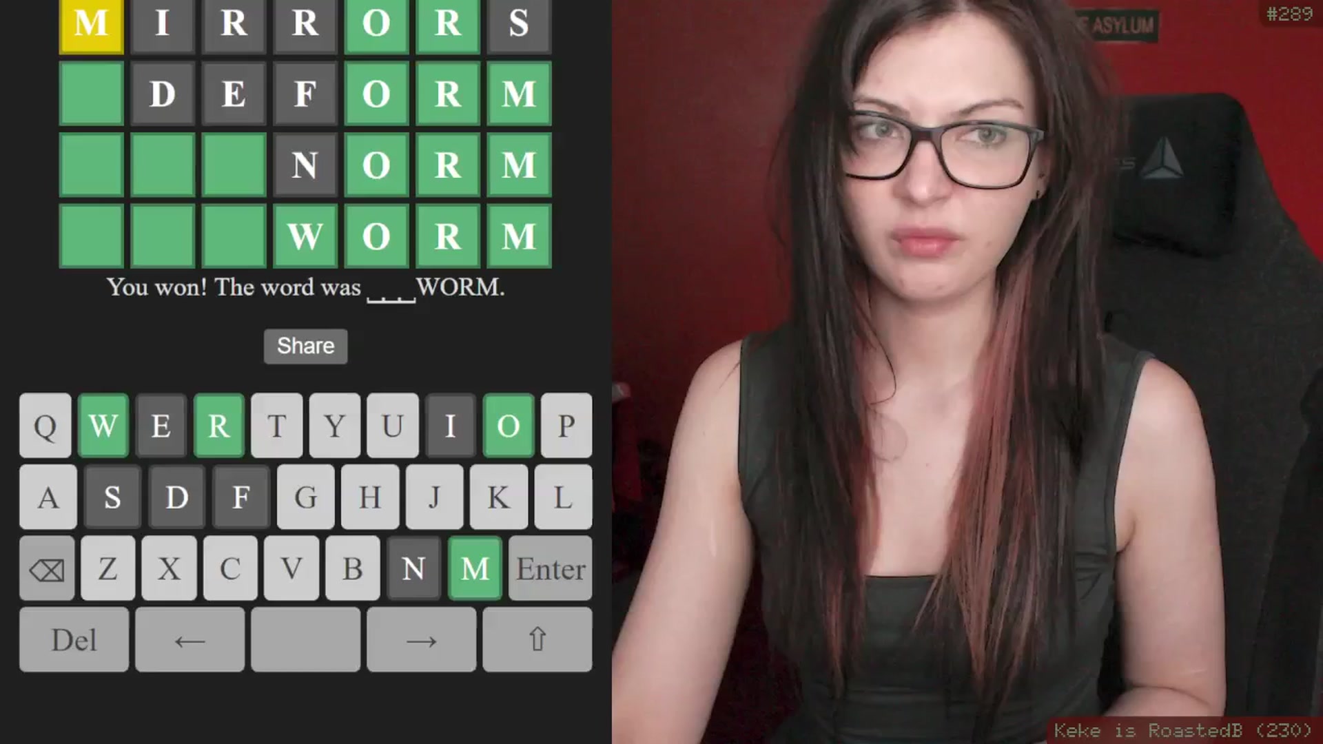 Gallery image thumbnail from RoomToAvoid's myfreecams stream on, 02/03/2025, 03:46 image 12 of 20