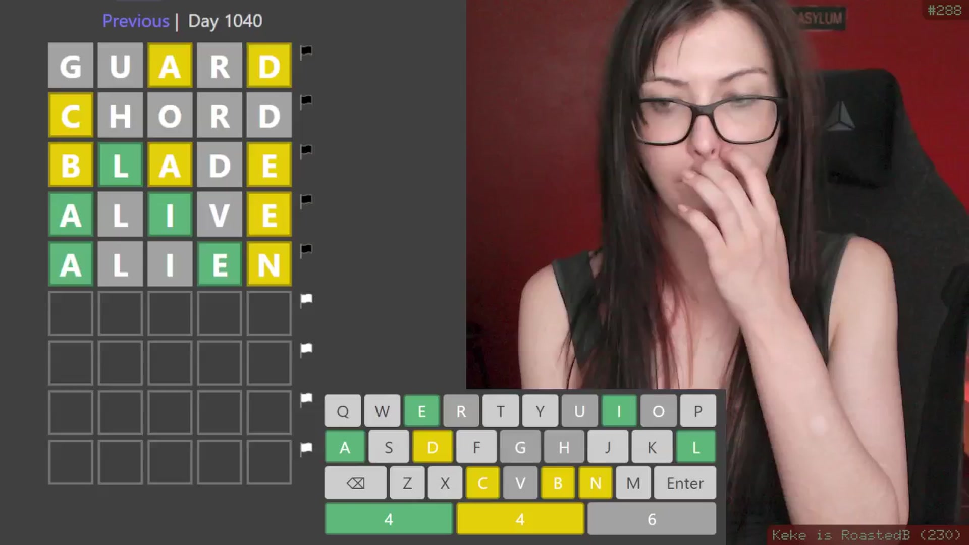 Gallery image thumbnail from RoomToAvoid's myfreecams stream on, 02/03/2025, 03:46 image 13 of 20
