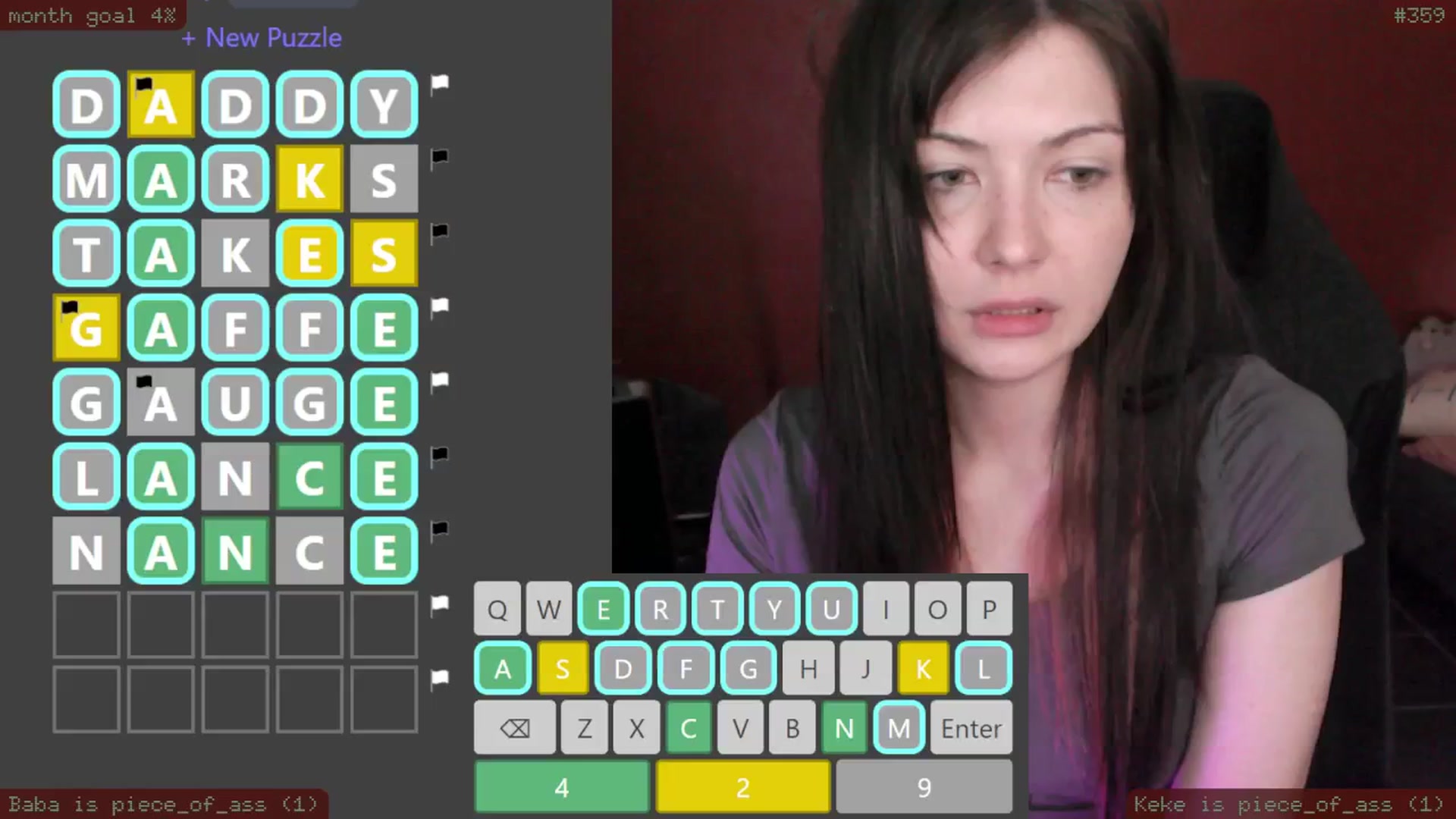Gallery image thumbnail from RoomToAvoid's myfreecams stream on, 02/04/2025, 24:01 image 12 of 20