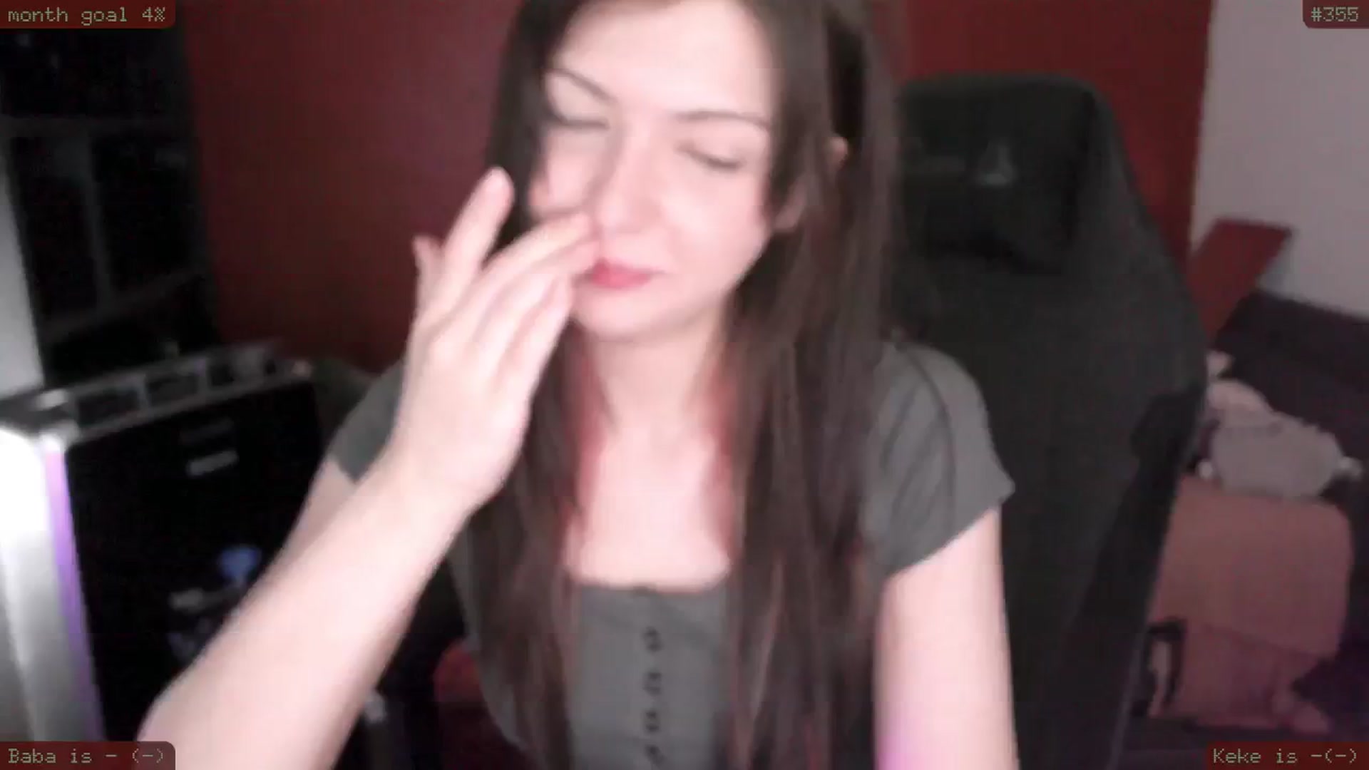 Gallery image thumbnail from RoomToAvoid's myfreecams stream on, 02/04/2025, 24:01 image 1 of 20