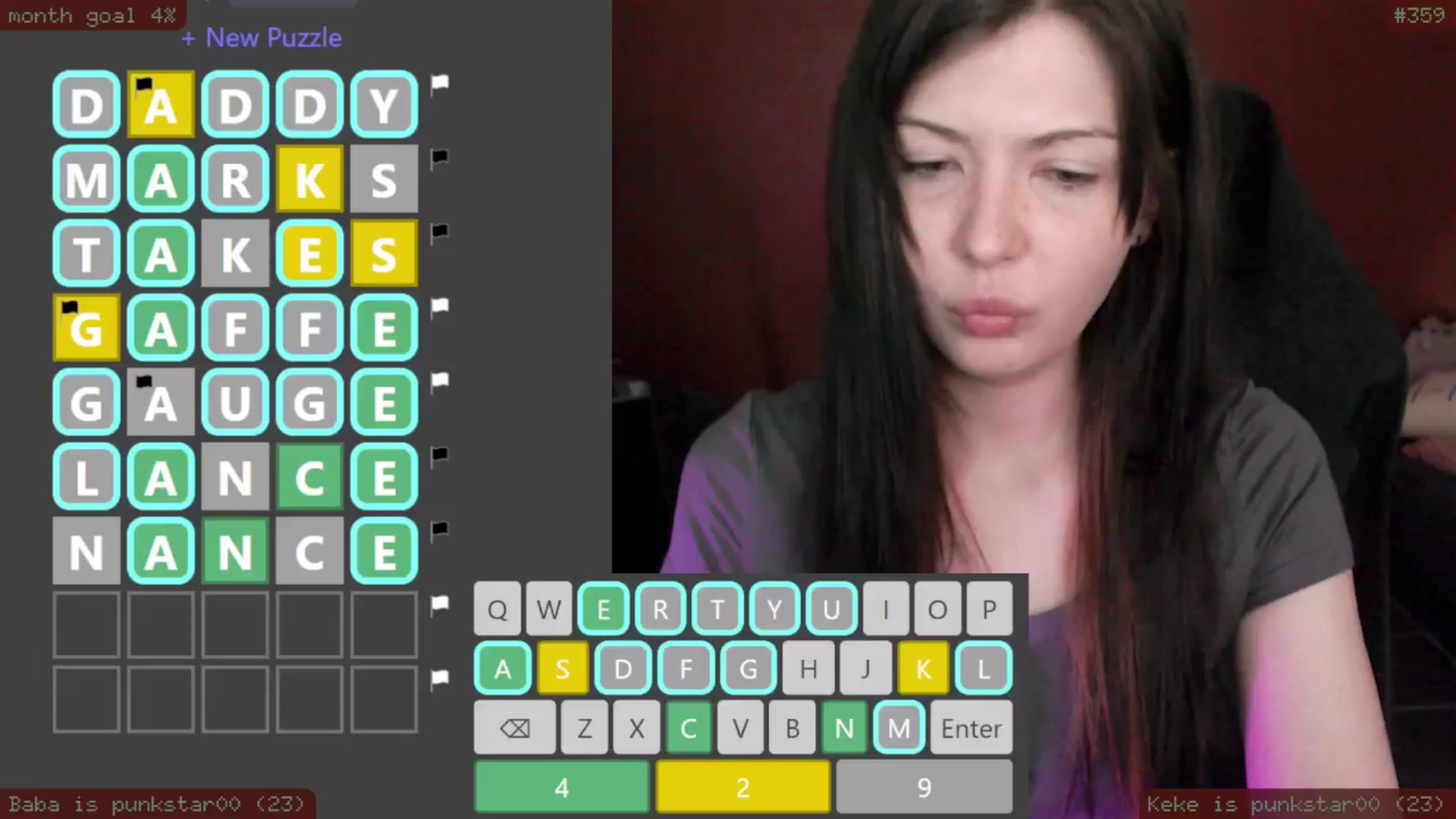 Gallery image thumbnail from RoomToAvoid's myfreecams stream on, 02/04/2025, 24:01 image 13 of 20