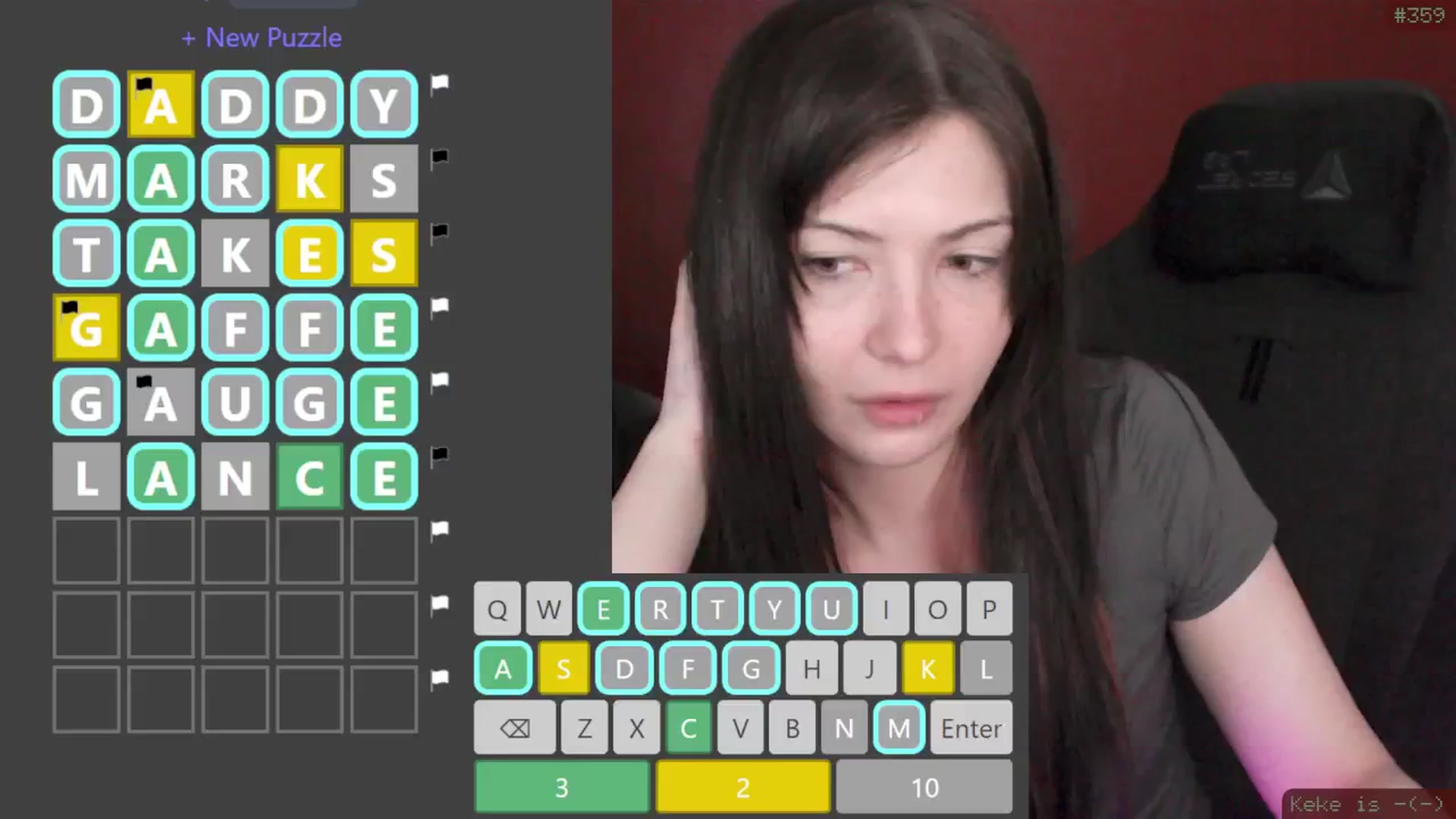 Gallery image thumbnail from RoomToAvoid's myfreecams stream on, 02/04/2025, 24:01 image 5 of 20
