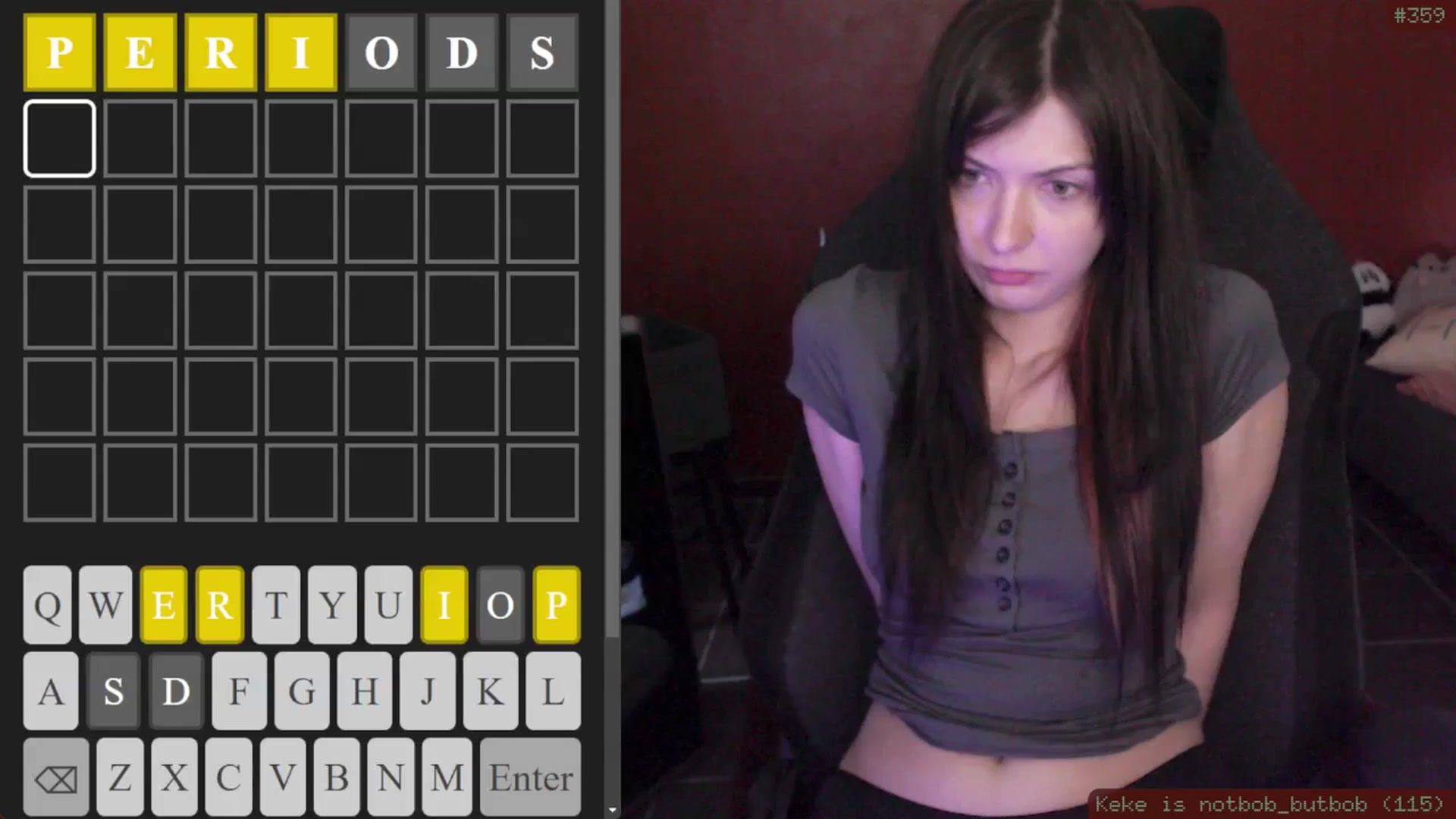 Gallery image thumbnail from RoomToAvoid's myfreecams stream on, 02/04/2025, 01:28 image 19 of 20