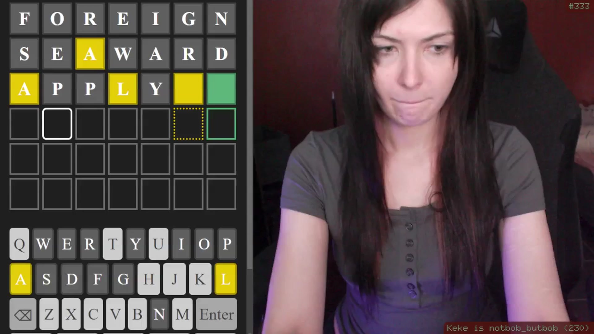 Gallery image thumbnail from RoomToAvoid's myfreecams stream on, 02/04/2025, 05:34 image 3 of 20