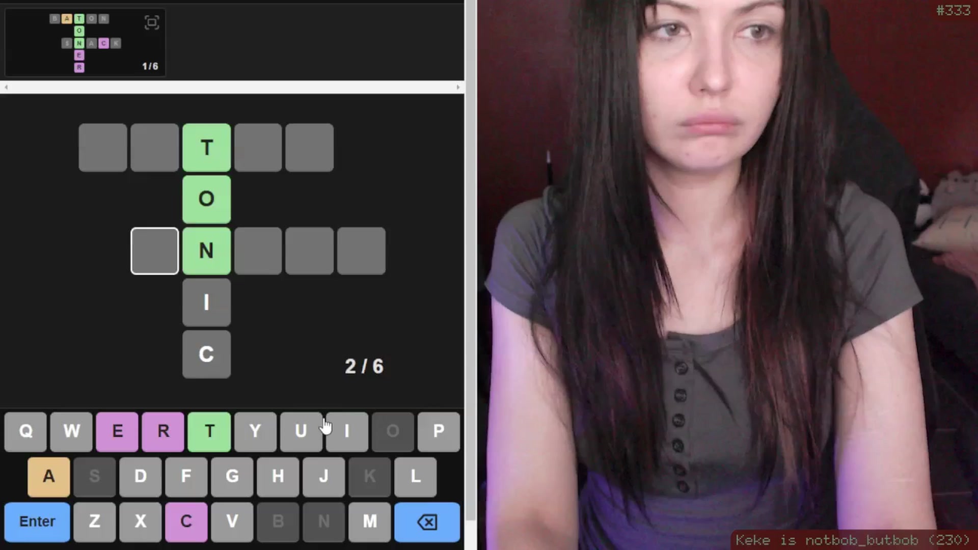 Gallery image thumbnail from RoomToAvoid's myfreecams stream on, 02/04/2025, 05:34 image 6 of 20