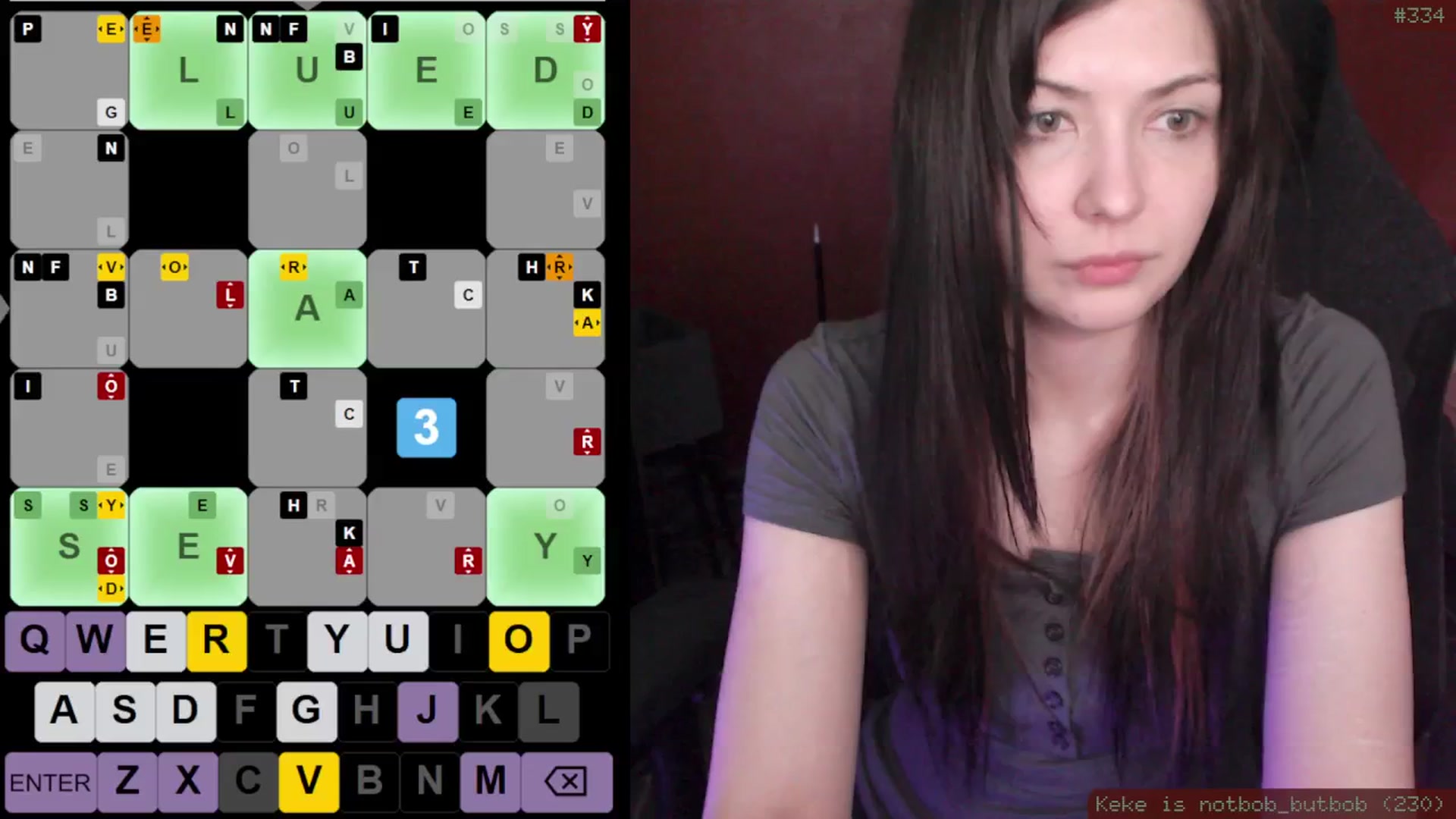 Gallery image thumbnail from RoomToAvoid's myfreecams stream on, 02/04/2025, 05:34 image 5 of 20