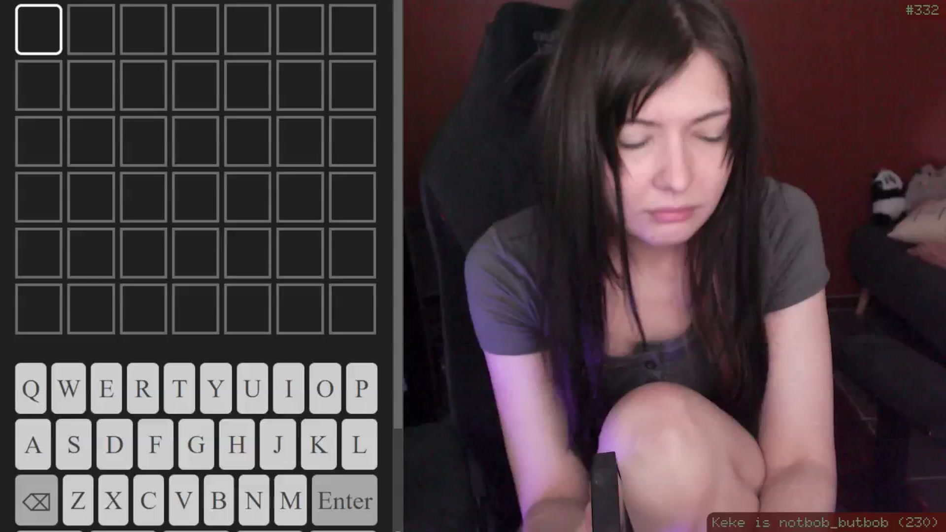Gallery image thumbnail from RoomToAvoid's myfreecams stream on, 02/04/2025, 05:34 image 2 of 20