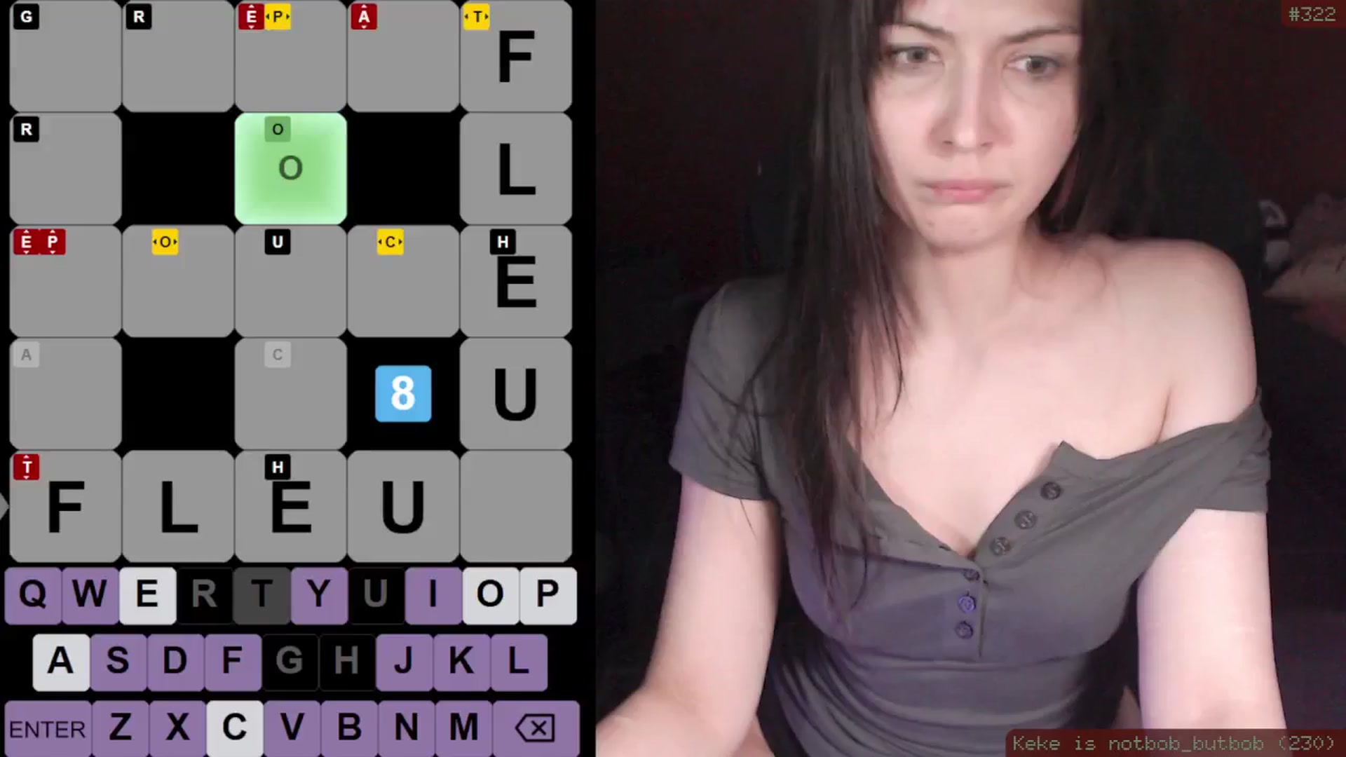 Gallery image thumbnail from RoomToAvoid's myfreecams stream on, 02/04/2025, 05:34 image 12 of 20