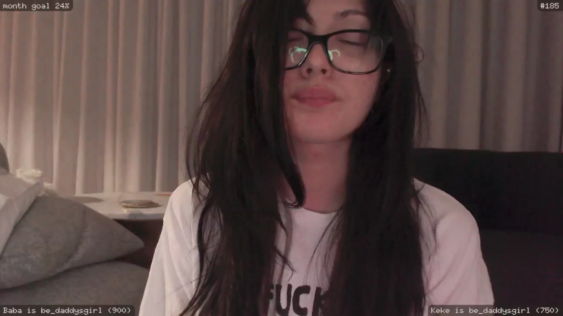 Gallery image thumbnail from RoomToAvoid's myfreecams stream on, 02/10/2025, 13:08 image 8 of 20