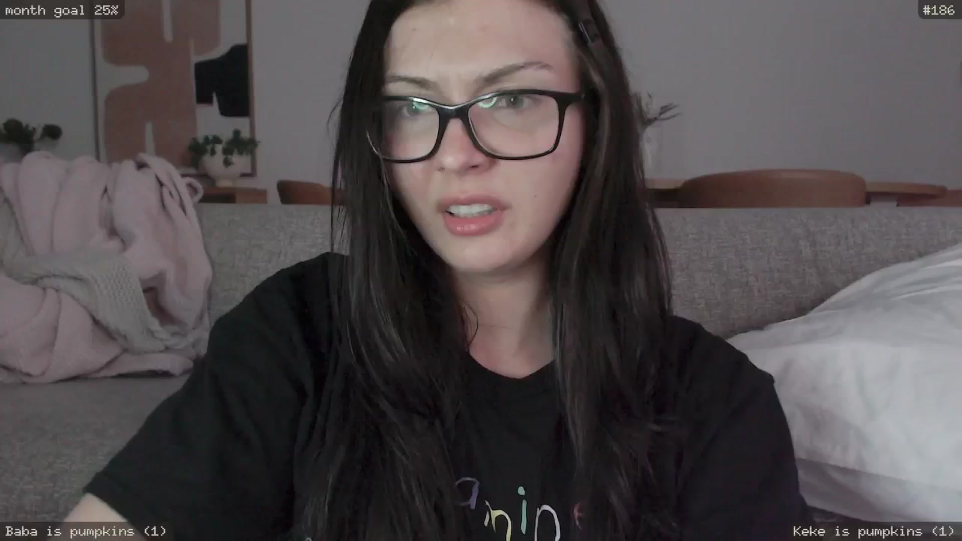 Gallery image thumbnail from RoomToAvoid's myfreecams stream on, 02/11/2025, 11:36 image 1 of 20
