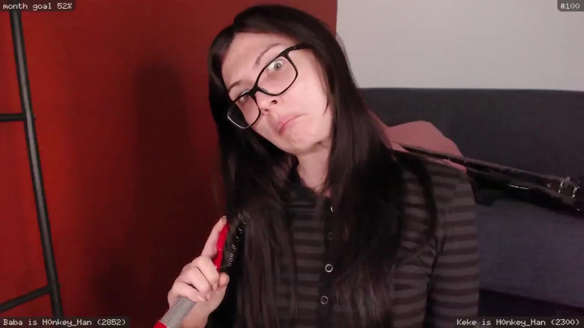 Gallery image thumbnail from RoomToAvoid's myfreecams stream on, 02/16/2025, 06:47 image 19 of 20