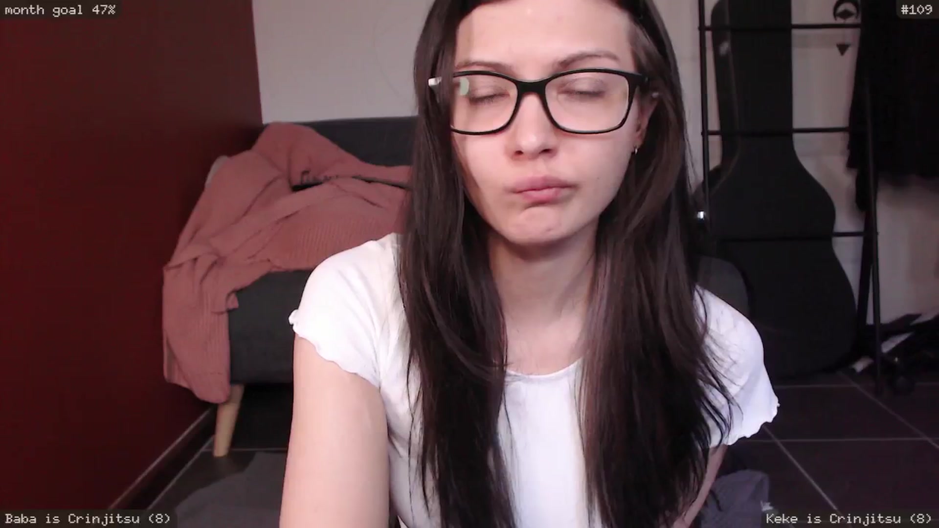 Gallery image thumbnail from RoomToAvoid's myfreecams stream on, 02/16/2025, 06:47 image 2 of 20