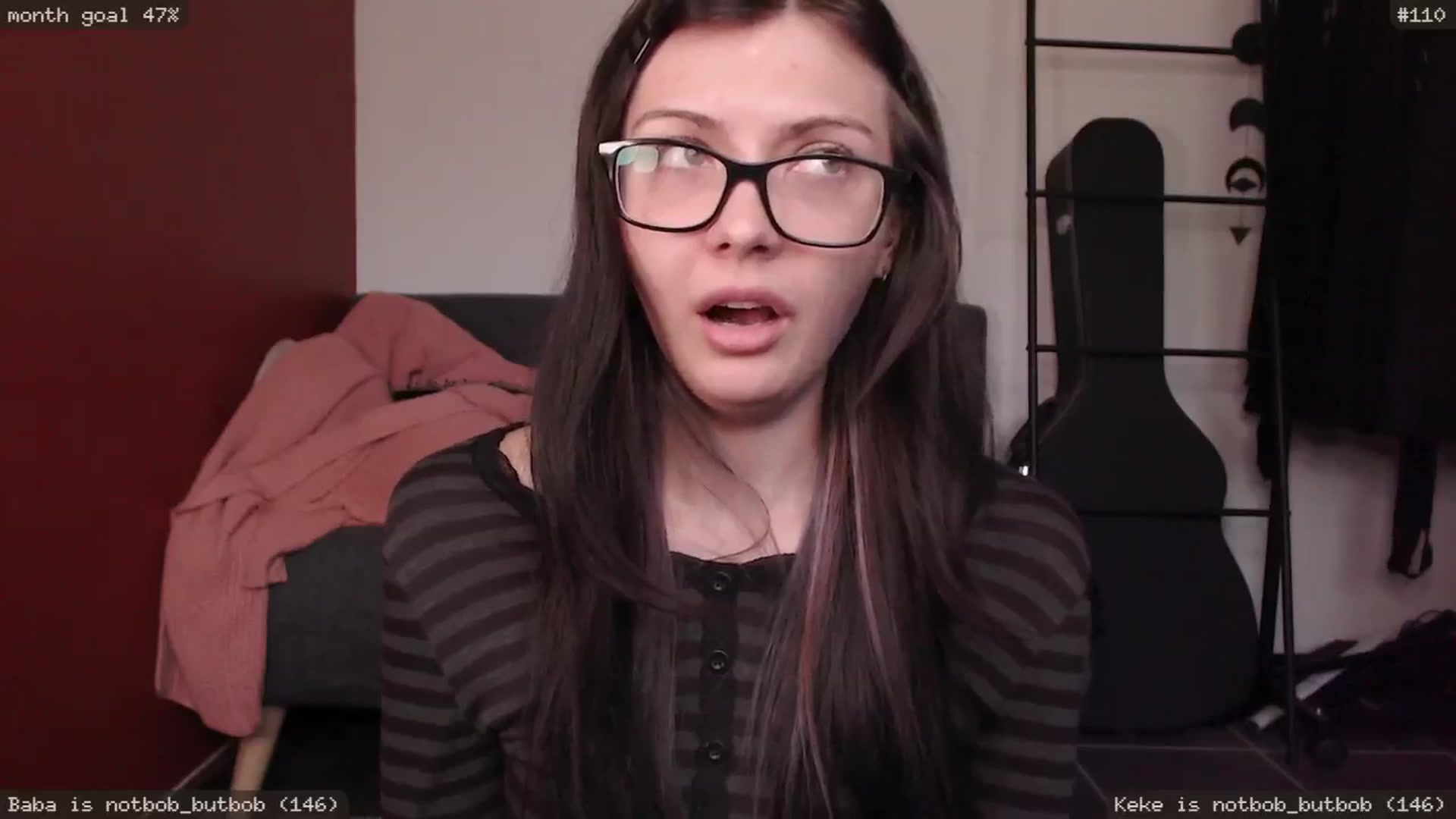 Gallery image thumbnail from RoomToAvoid's myfreecams stream on, 02/16/2025, 06:47 image 3 of 20
