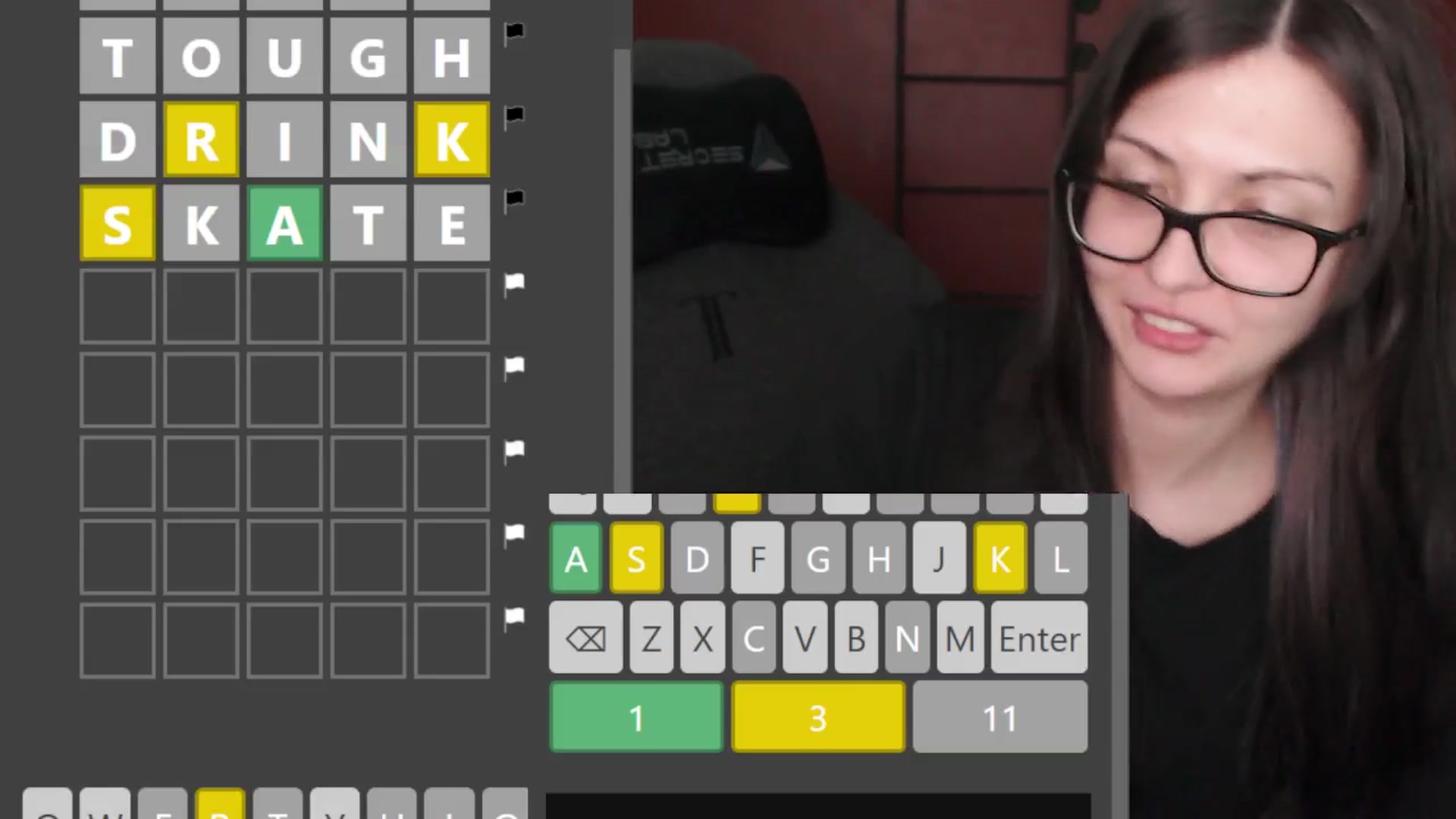 Gallery image thumbnail from RoomToAvoid's myfreecams stream on, 02/17/2025, 09:22 image 14 of 20