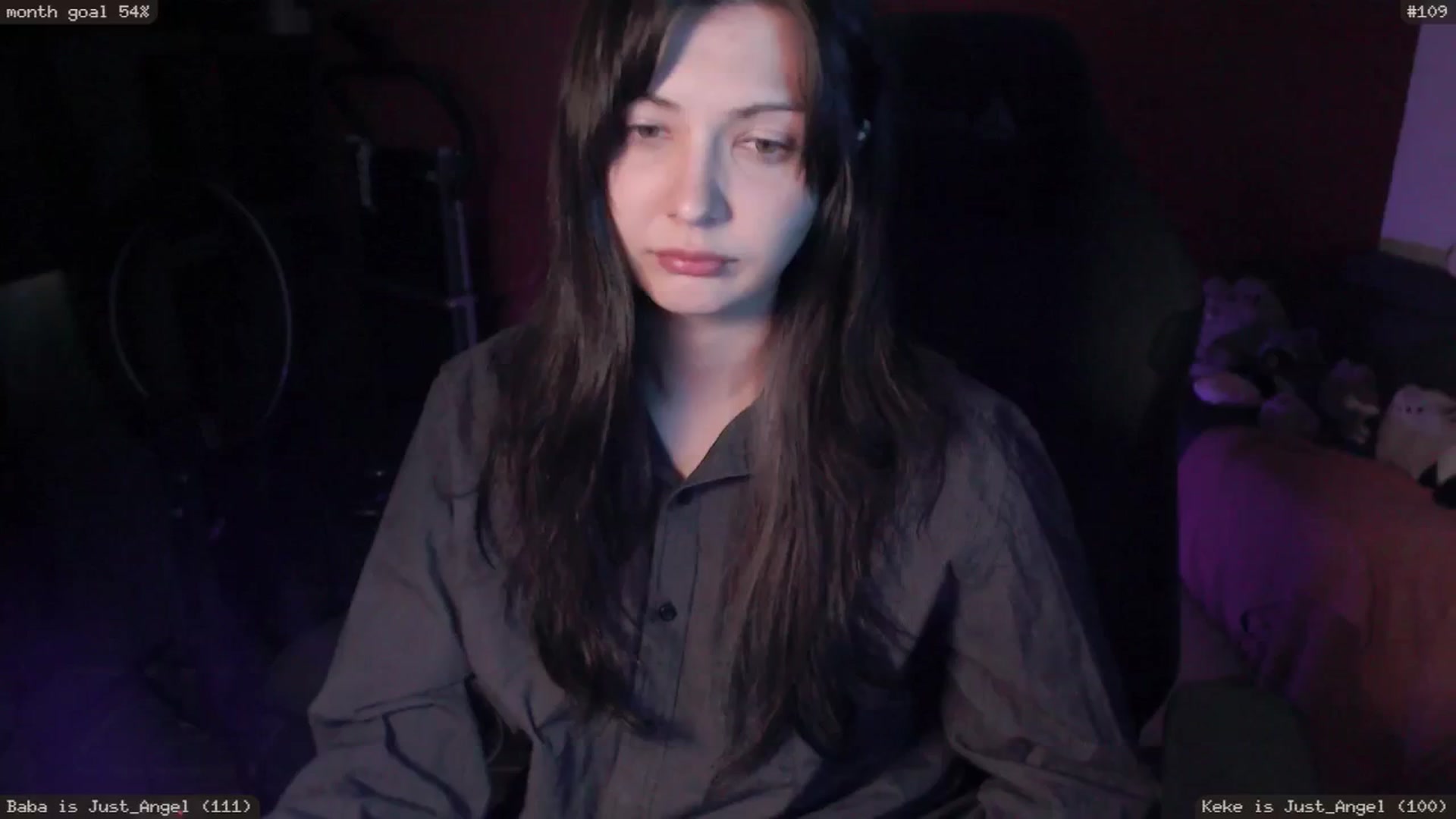 Gallery image thumbnail from RoomToAvoid's myfreecams stream on, 02/19/2025, 01:04 image 13 of 20