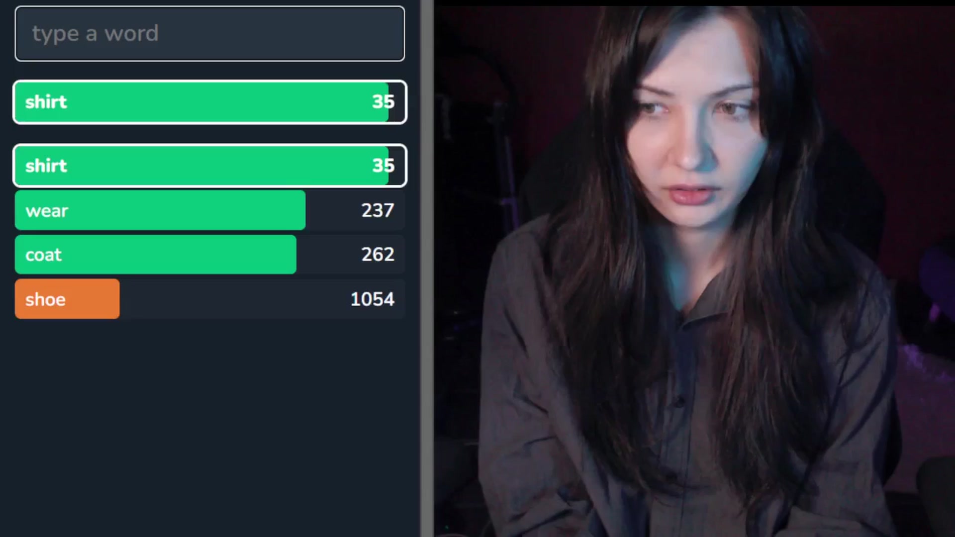 Gallery image thumbnail from RoomToAvoid's myfreecams stream on, 02/19/2025, 01:04 image 1 of 20
