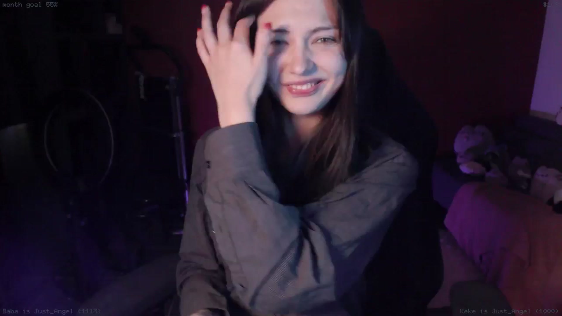 Gallery image thumbnail from RoomToAvoid's myfreecams stream on, 02/19/2025, 01:04 image 16 of 20
