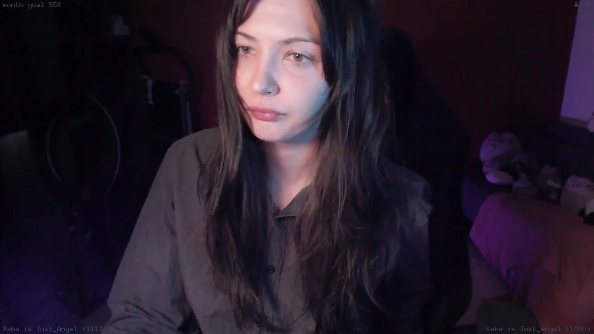 Gallery image thumbnail from RoomToAvoid's myfreecams stream on, 02/19/2025, 01:04 image 17 of 20