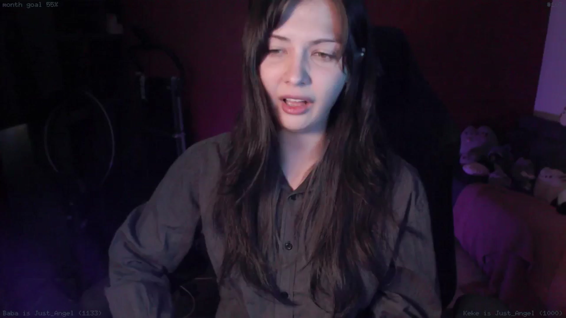 Gallery image thumbnail from RoomToAvoid's myfreecams stream on, 02/19/2025, 01:04 image 20 of 20