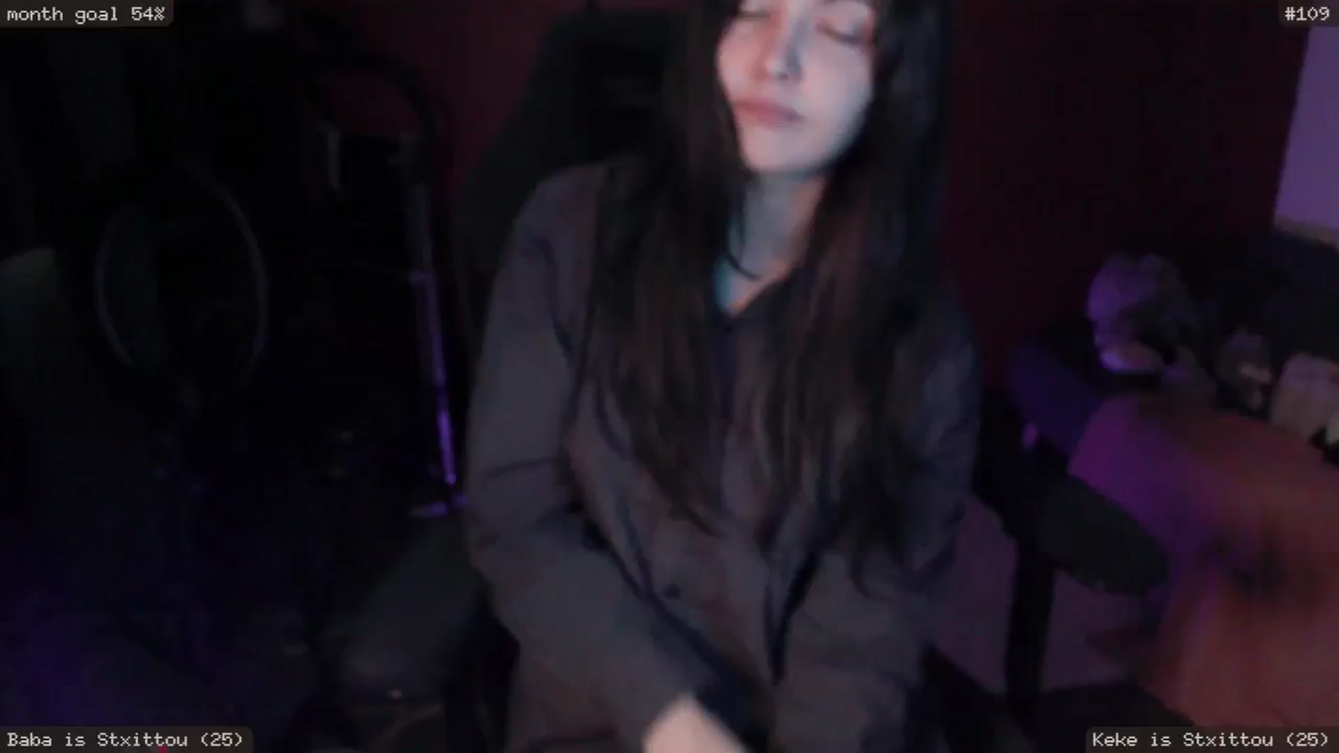 Gallery image thumbnail from RoomToAvoid's myfreecams stream on, 02/19/2025, 01:04 image 9 of 20
