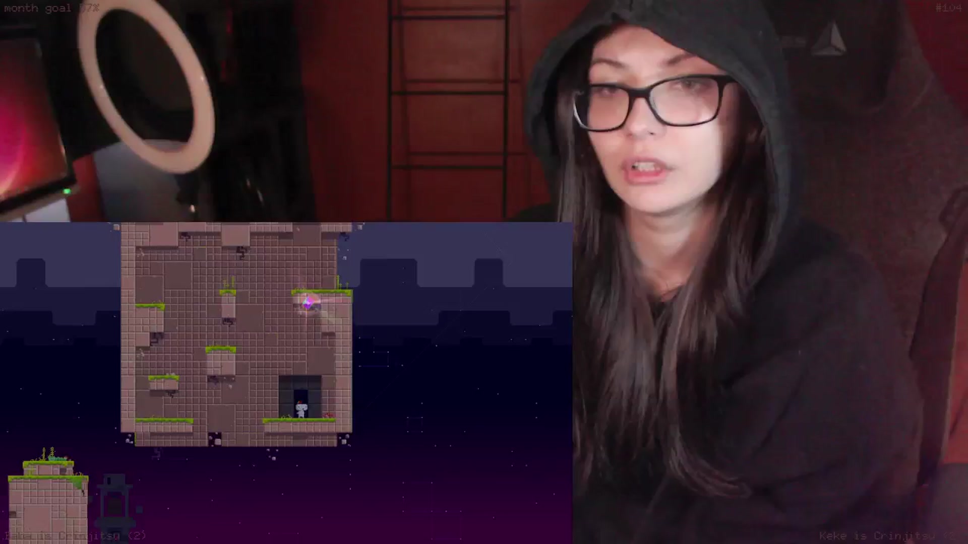 Gallery image thumbnail from RoomToAvoid's myfreecams stream on, 02/20/2025, 01:10 image 17 of 20