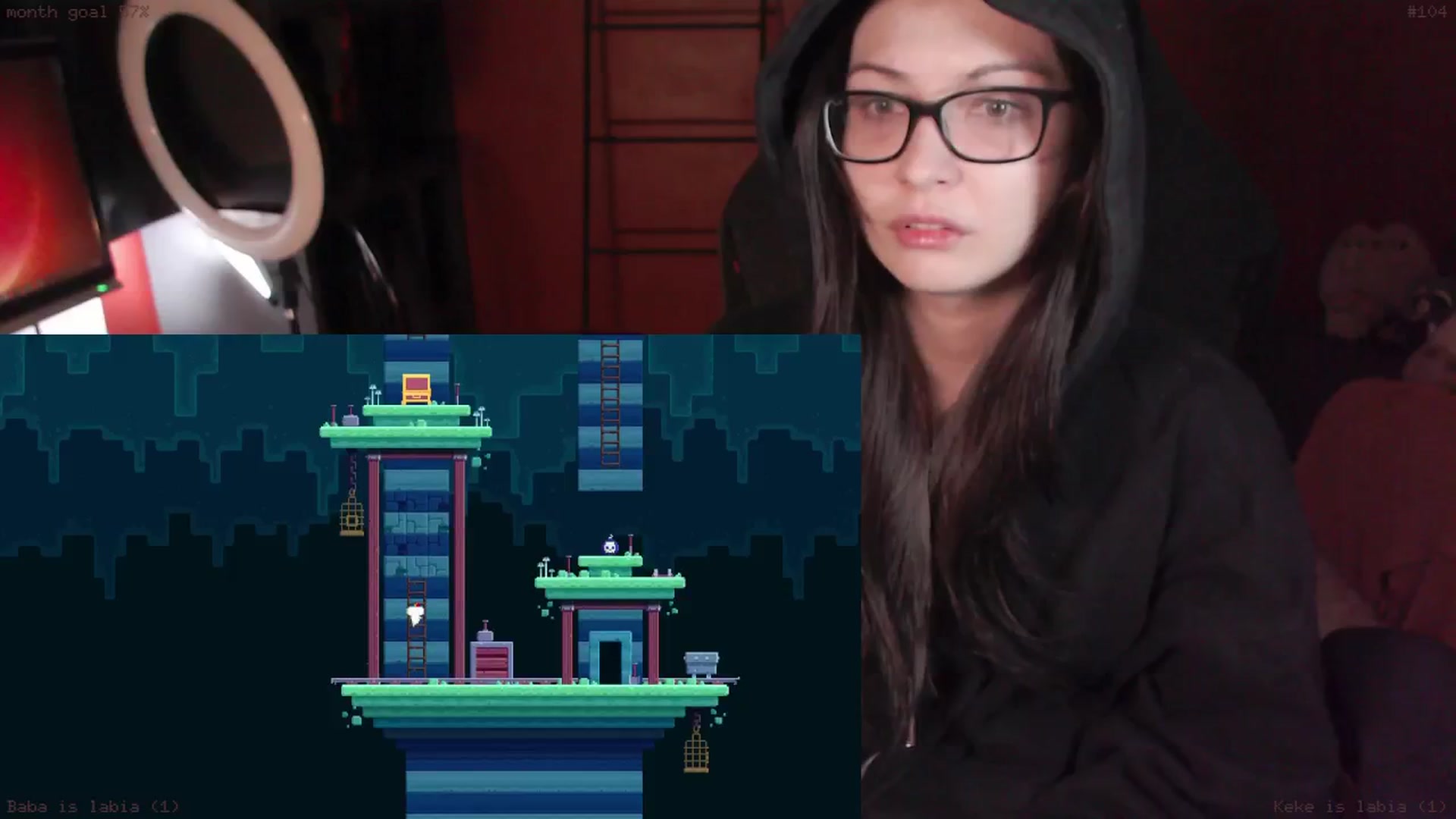Gallery image thumbnail from RoomToAvoid's myfreecams stream on, 02/20/2025, 01:10 image 5 of 20