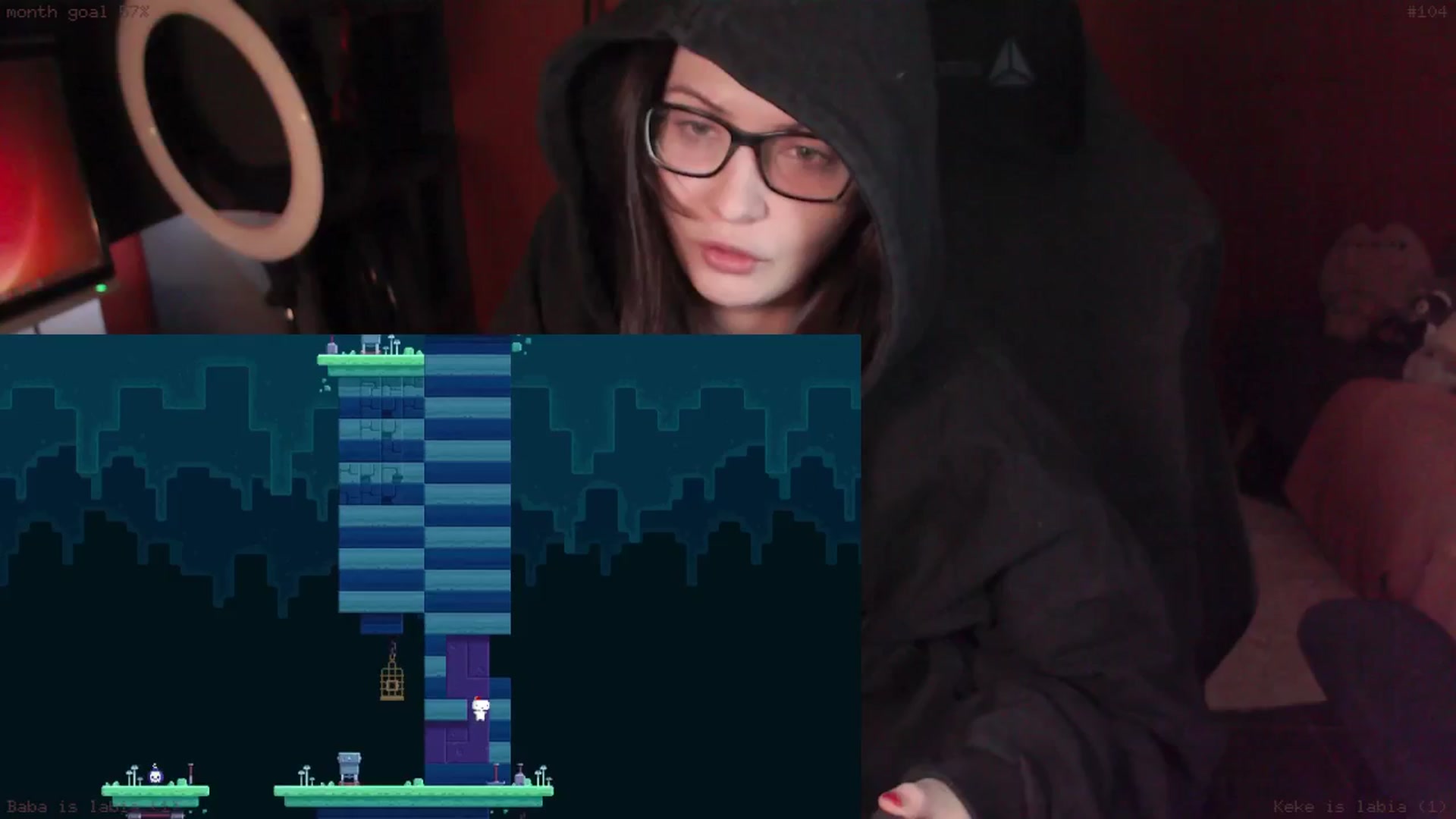 Gallery image thumbnail from RoomToAvoid's myfreecams stream on, 02/20/2025, 01:10 image 9 of 20
