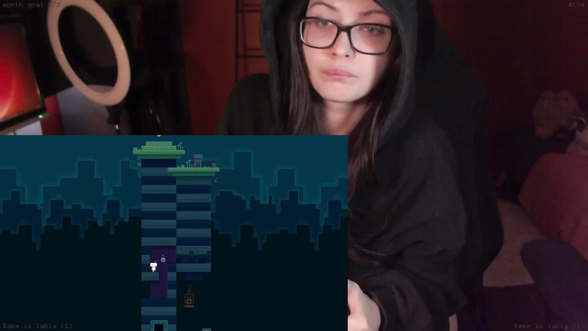 Gallery image thumbnail from RoomToAvoid's myfreecams stream on, 02/20/2025, 01:10 image 10 of 20