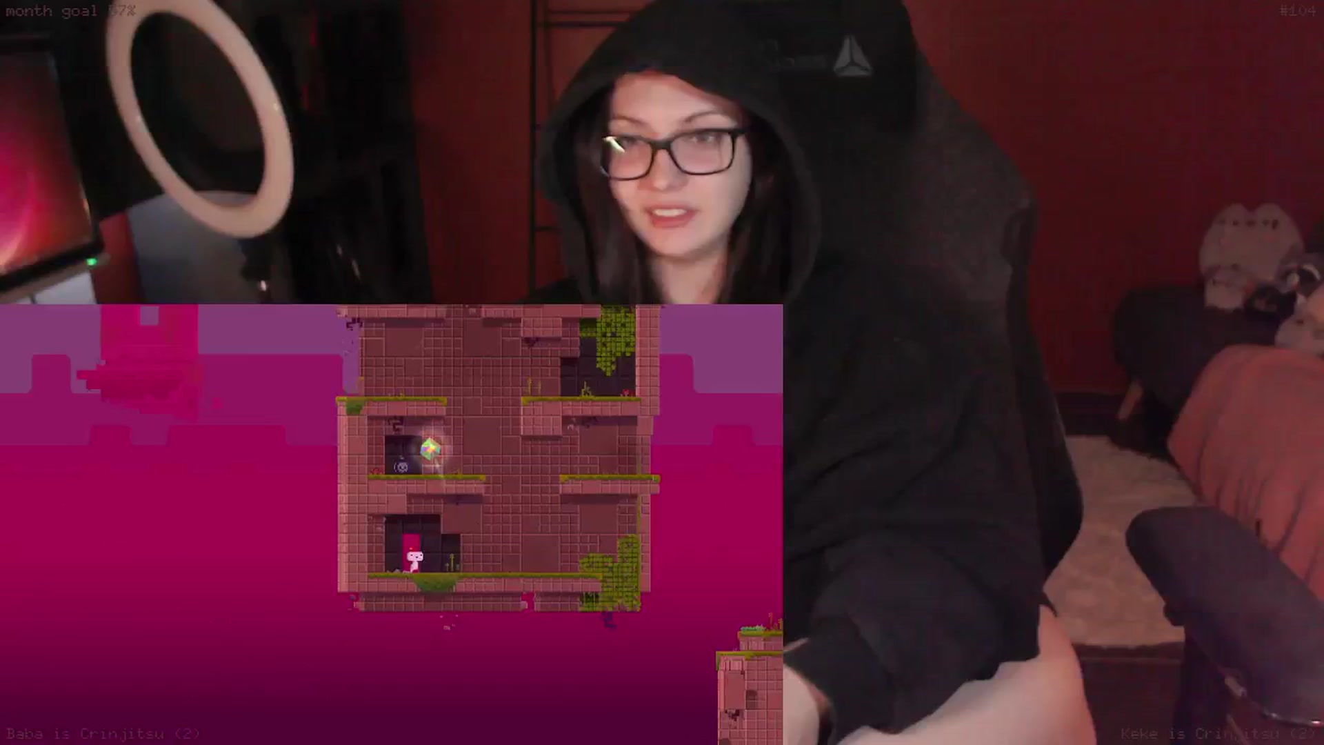 Gallery image thumbnail from RoomToAvoid's myfreecams stream on, 02/20/2025, 01:10 image 18 of 20